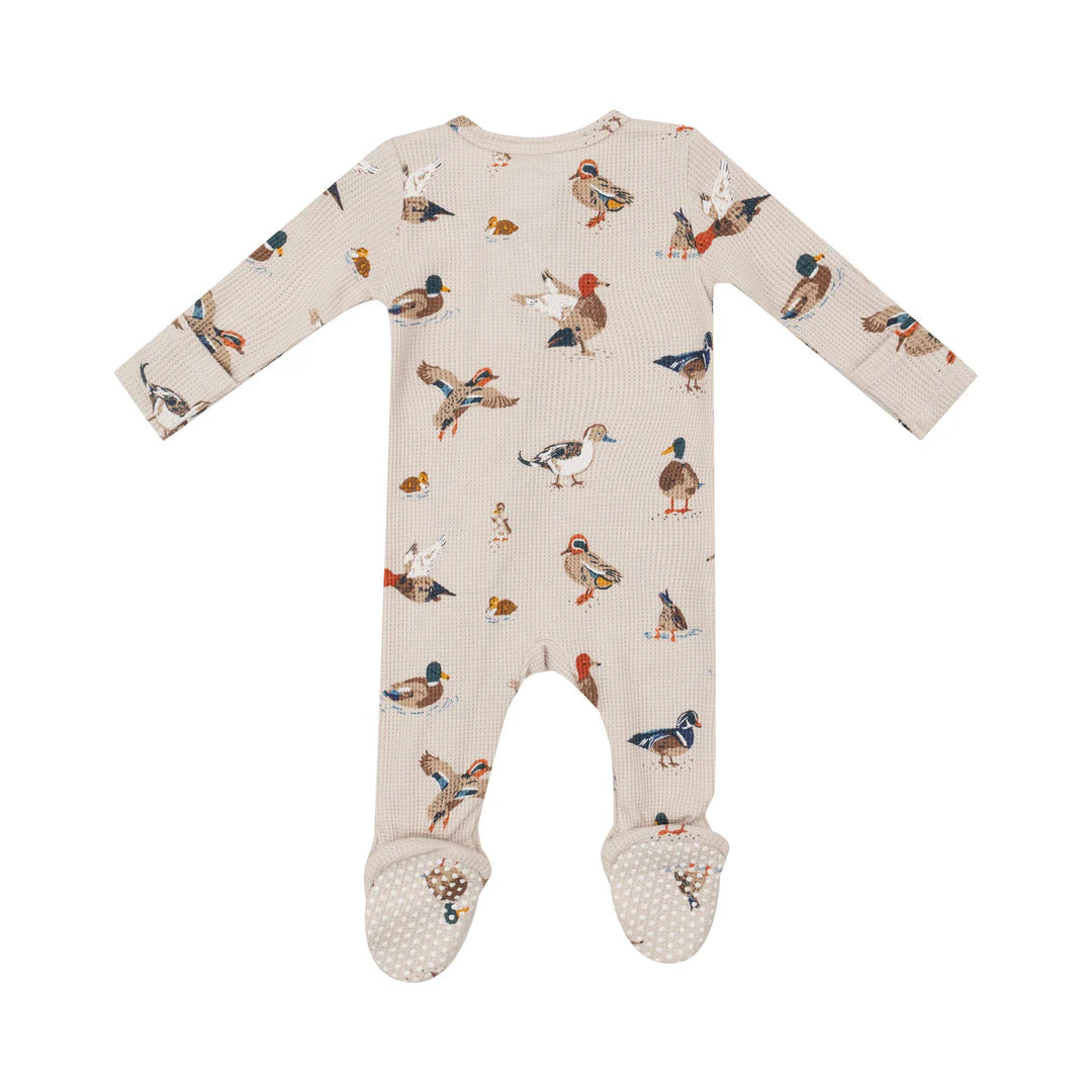 Angel Dear Ducks Footie