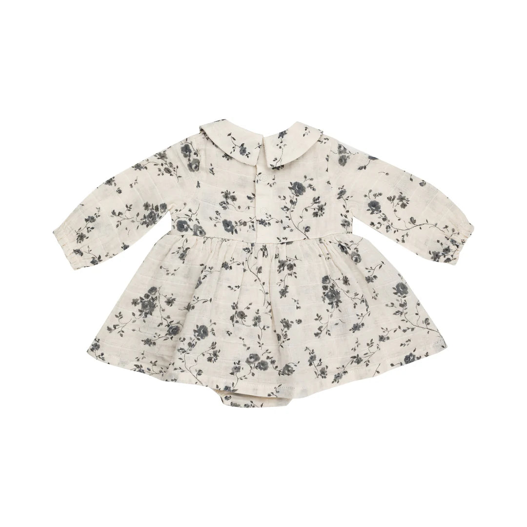 Angel Dear Climbing Roses Bubble w/ Skirt