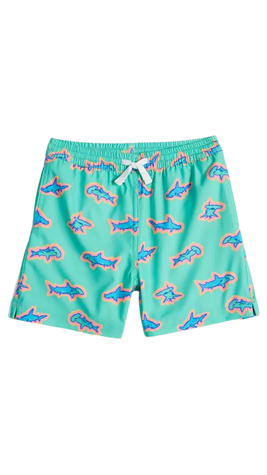 Chubbies Lil Shark Swimmers Youth Swim Trunks All About You Boutique