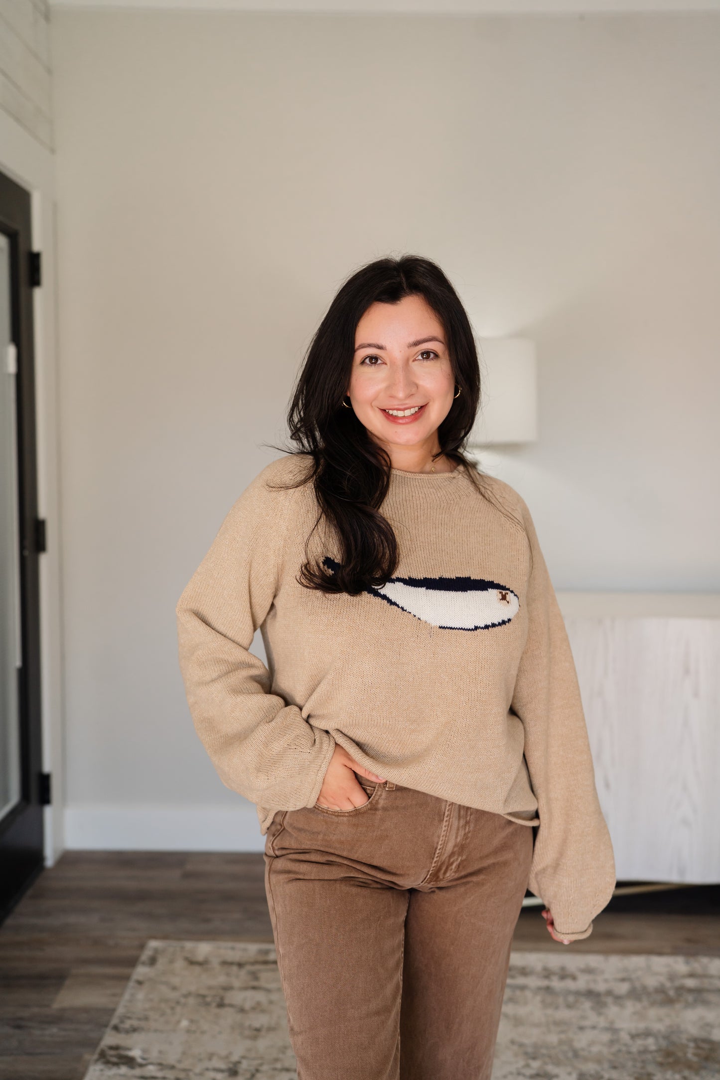 Sardine Sweater