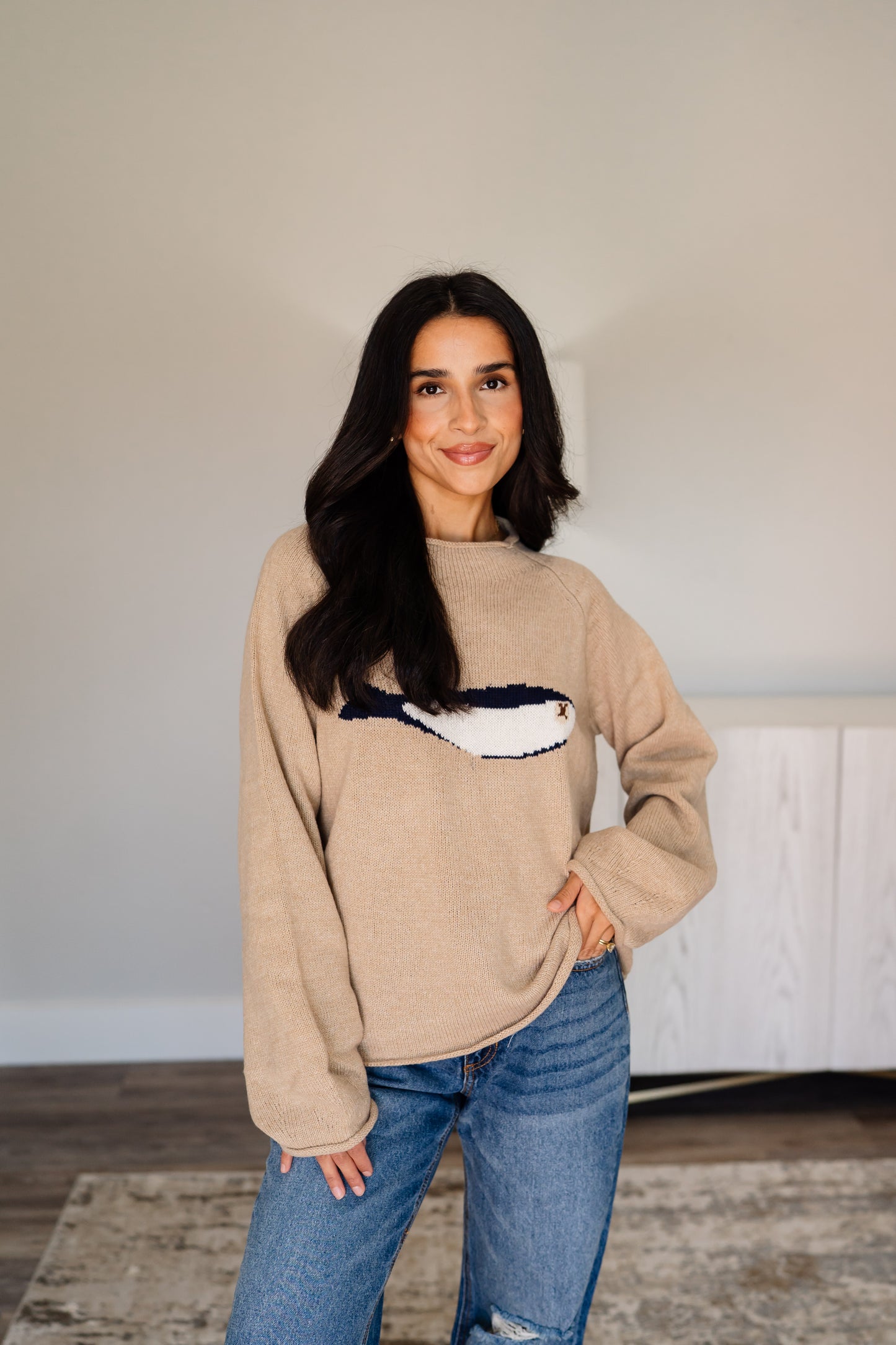 Sardine Sweater