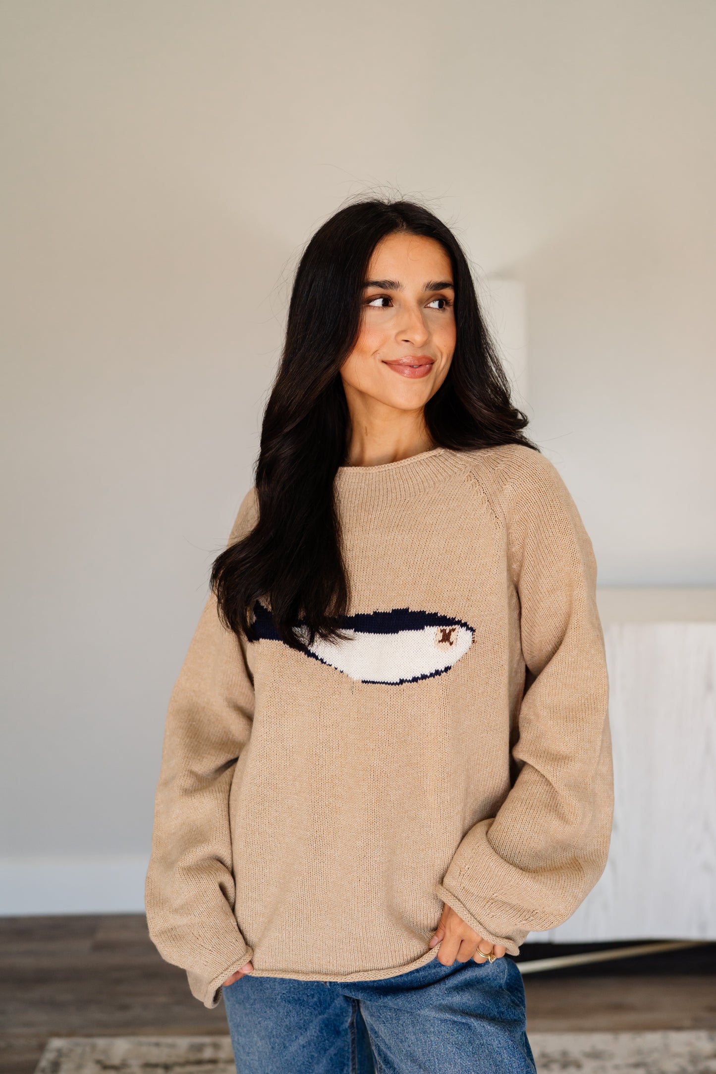 Sardine Sweater