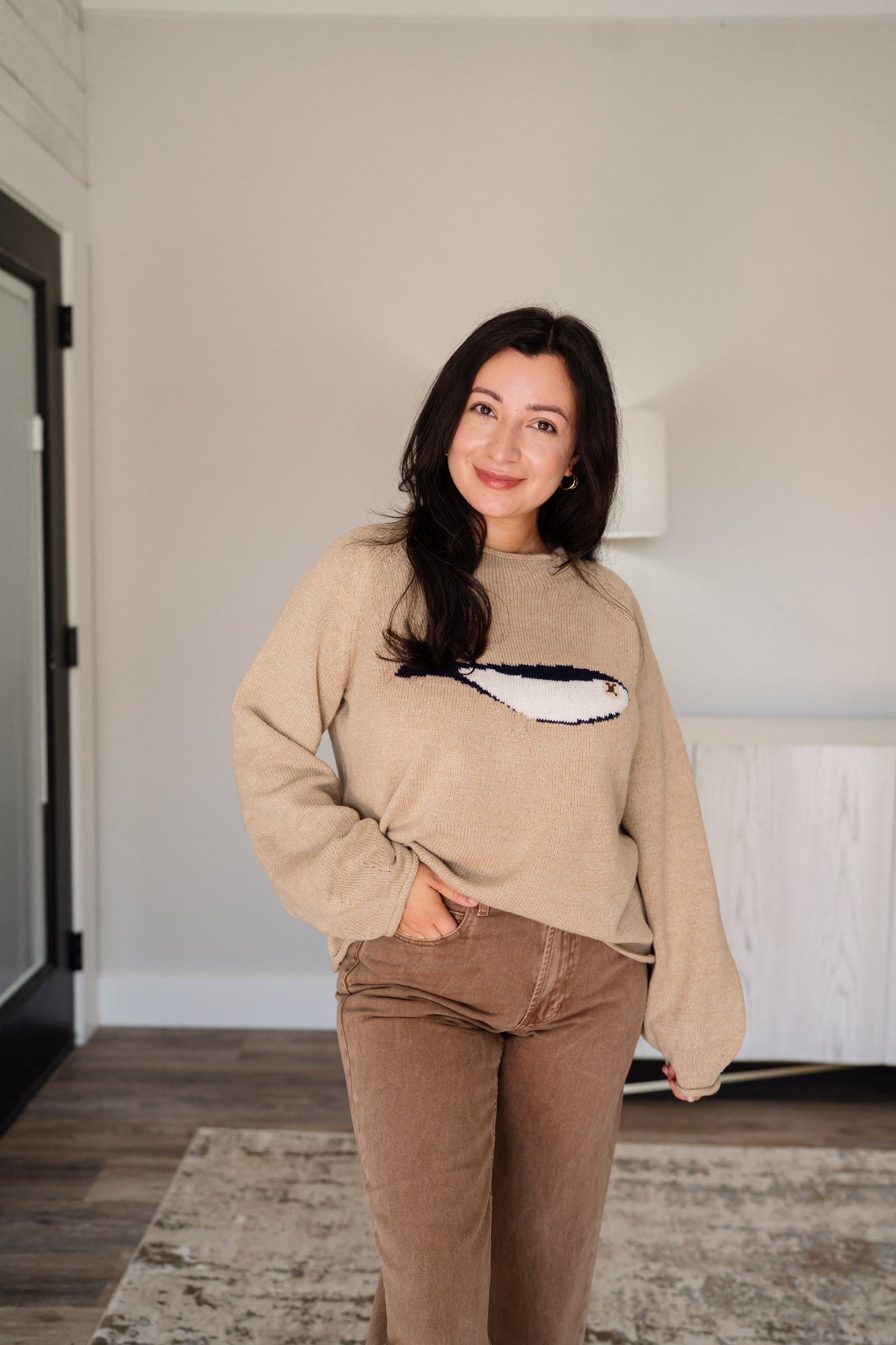 Sardine Sweater