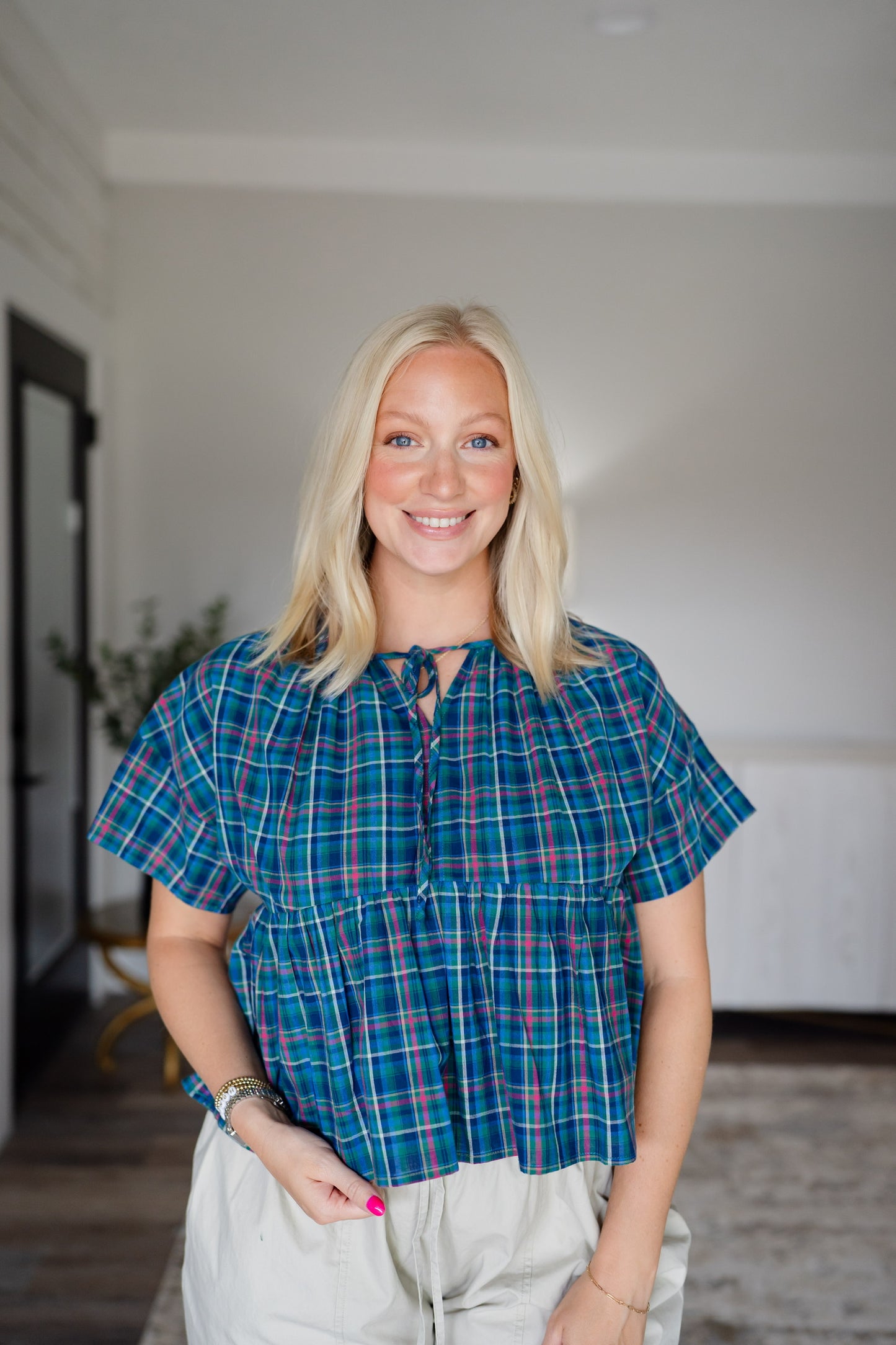 Wren Blouse