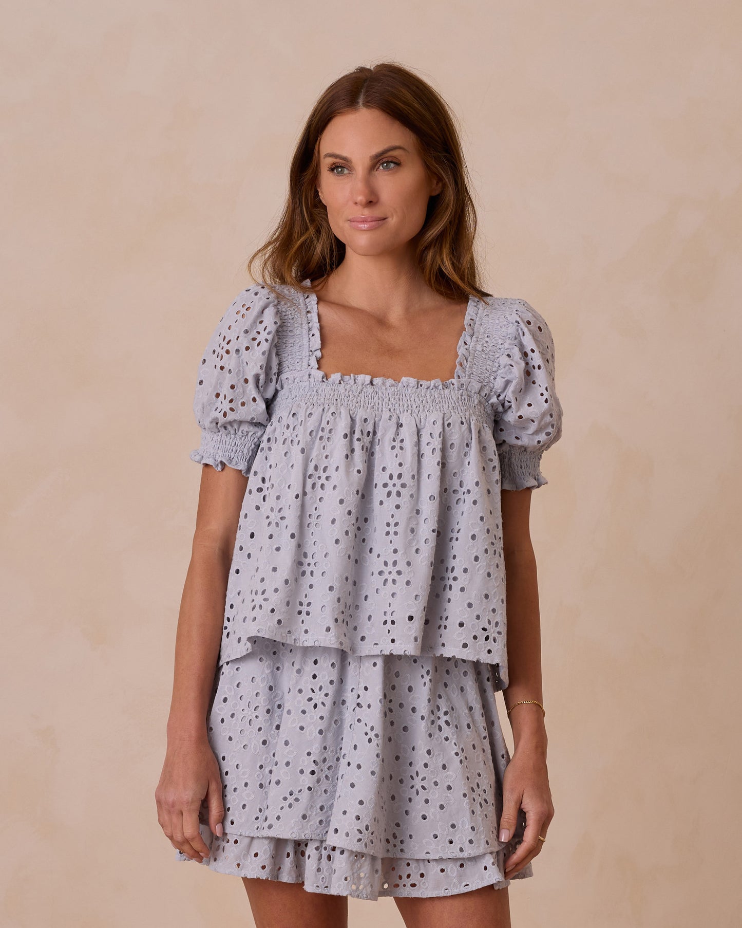 Rylee + Cru Milan Blouse