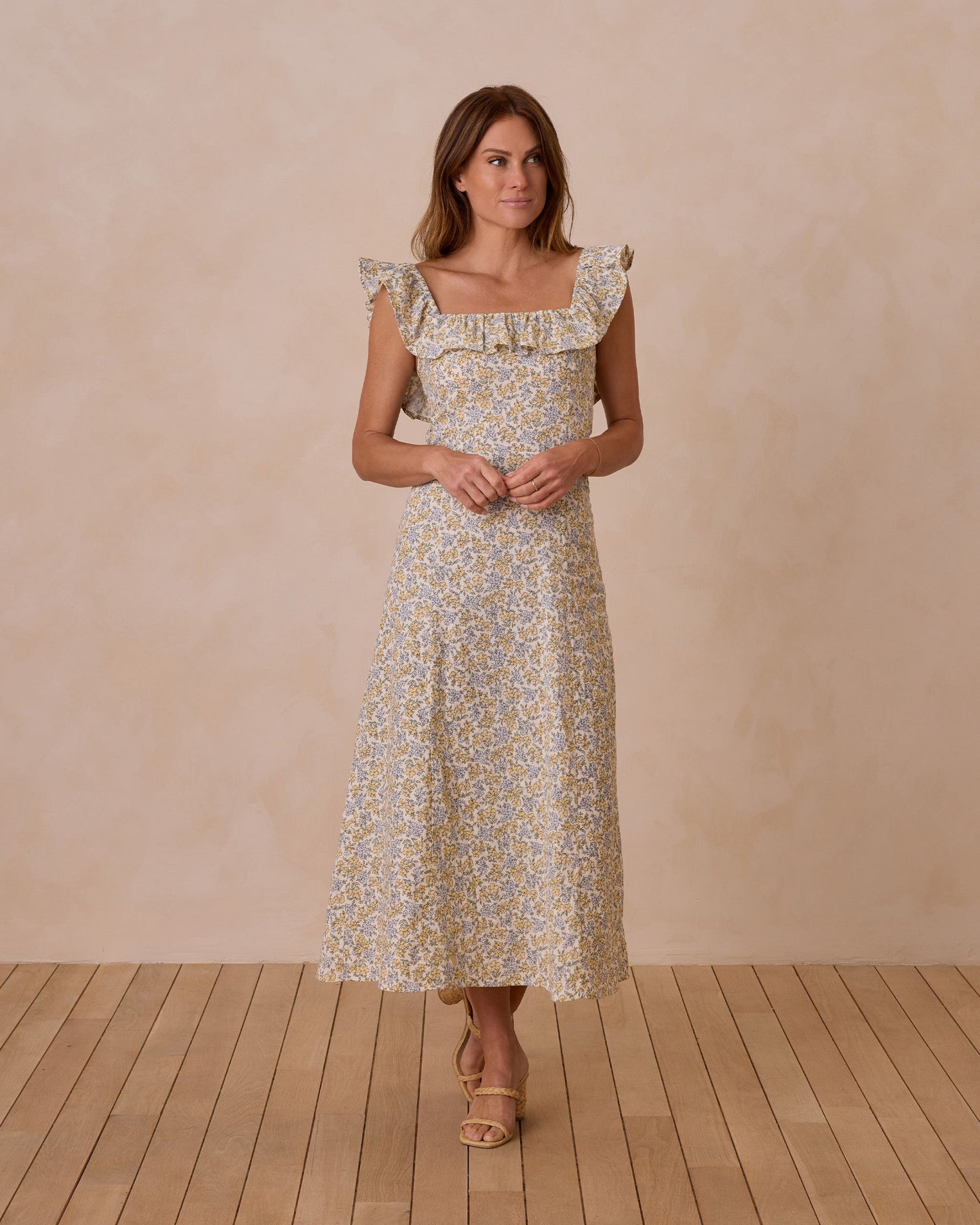 Rylee + Cru Bianca Dress | Bloom