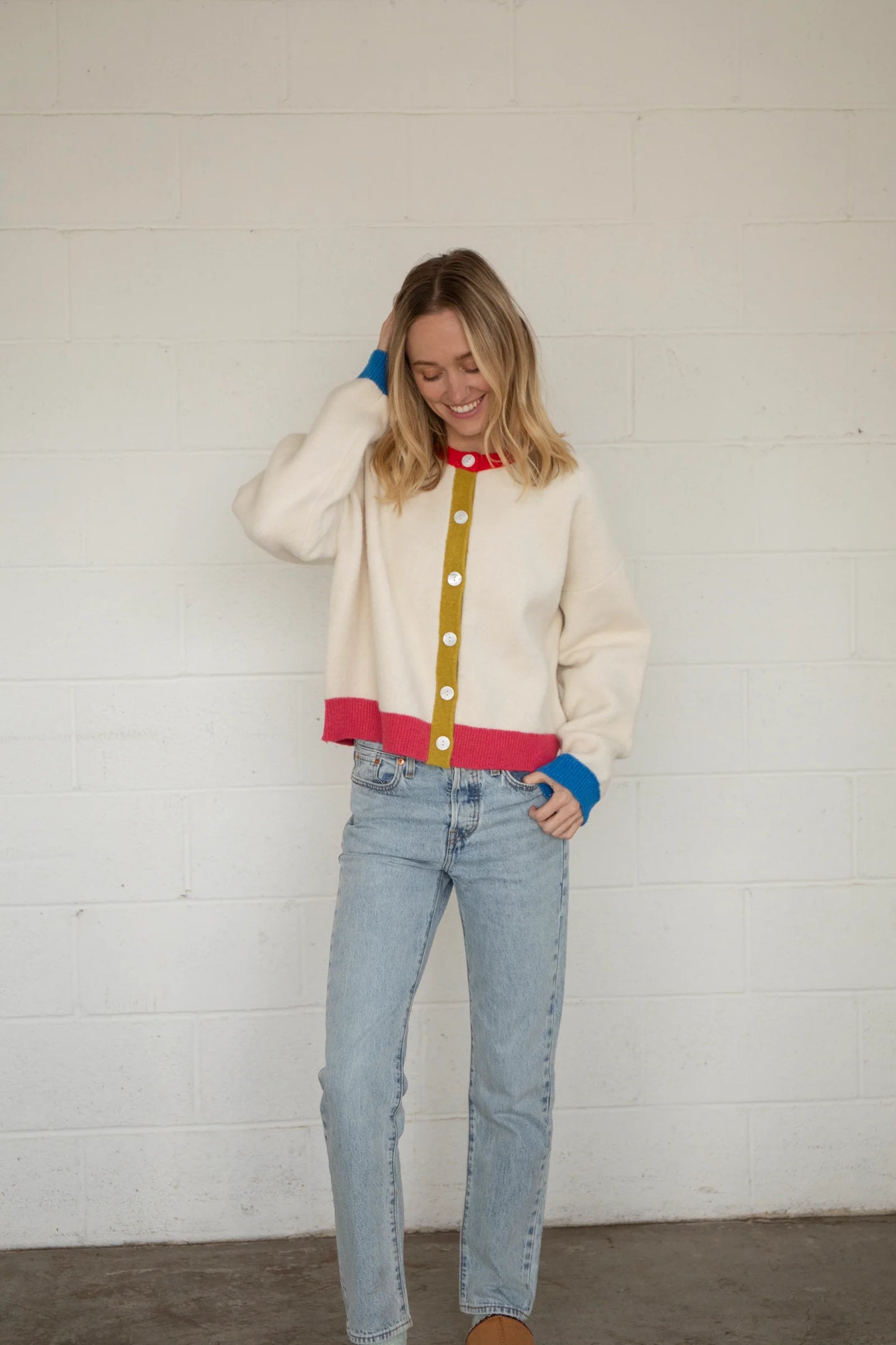 Addie Cardigan