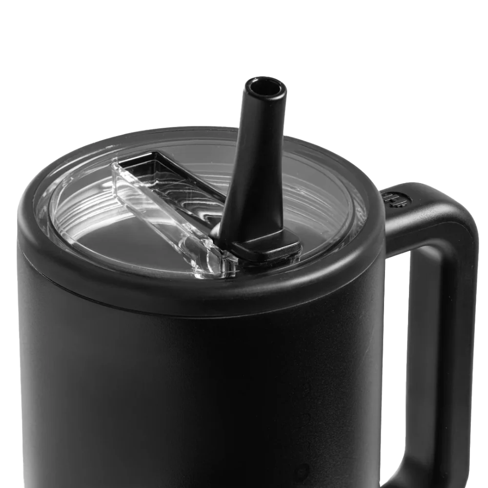 HydroJug Traveler 40oz - Black