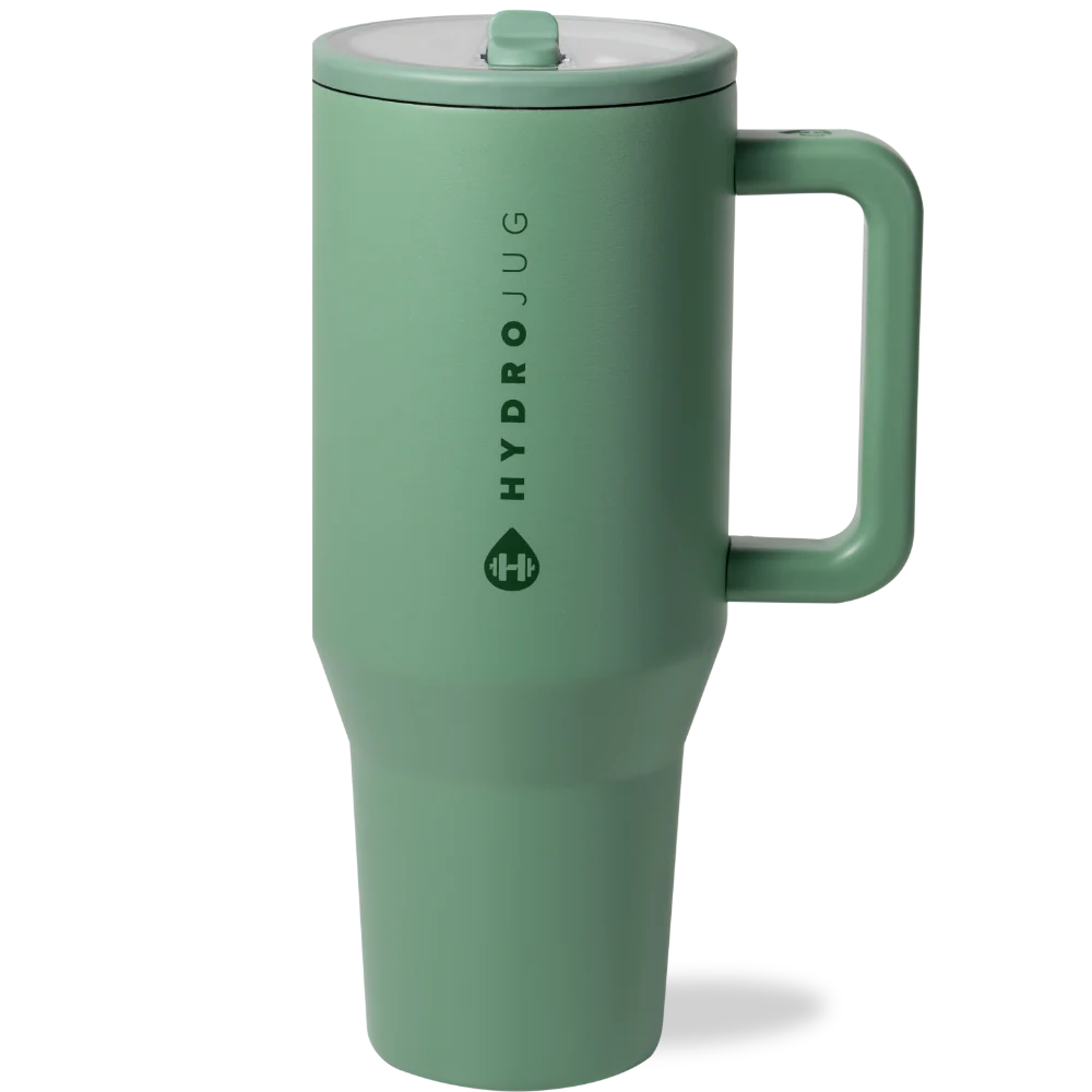 HydroJug Traveler 40oz - Sage