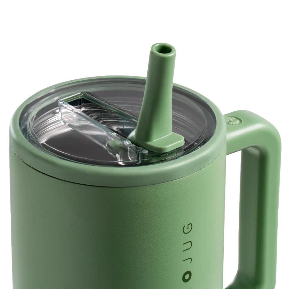 HydroJug Traveler 40oz - Sage