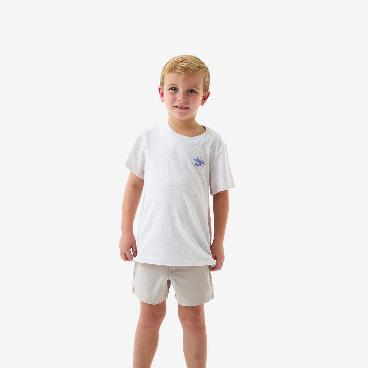 Boys Burlebo Eagle Outdoors Tee