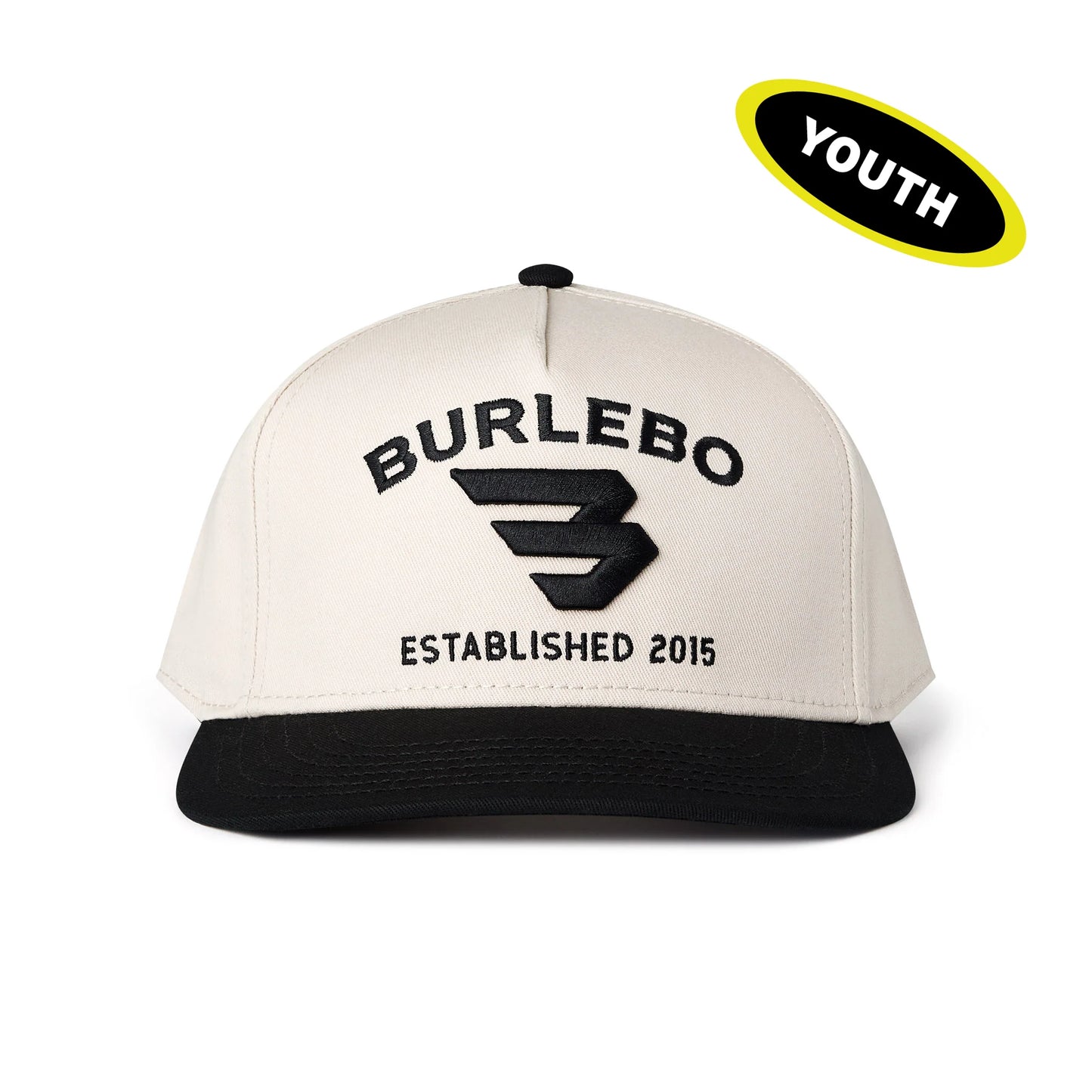 Boys Burlebo 3D Flying B Logo Hat
