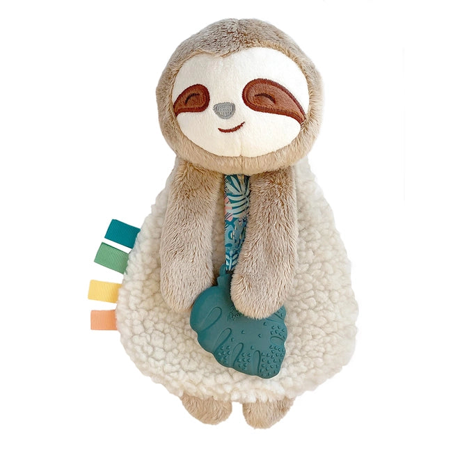 Itzy Friends Lovey™ Plush - Sloth