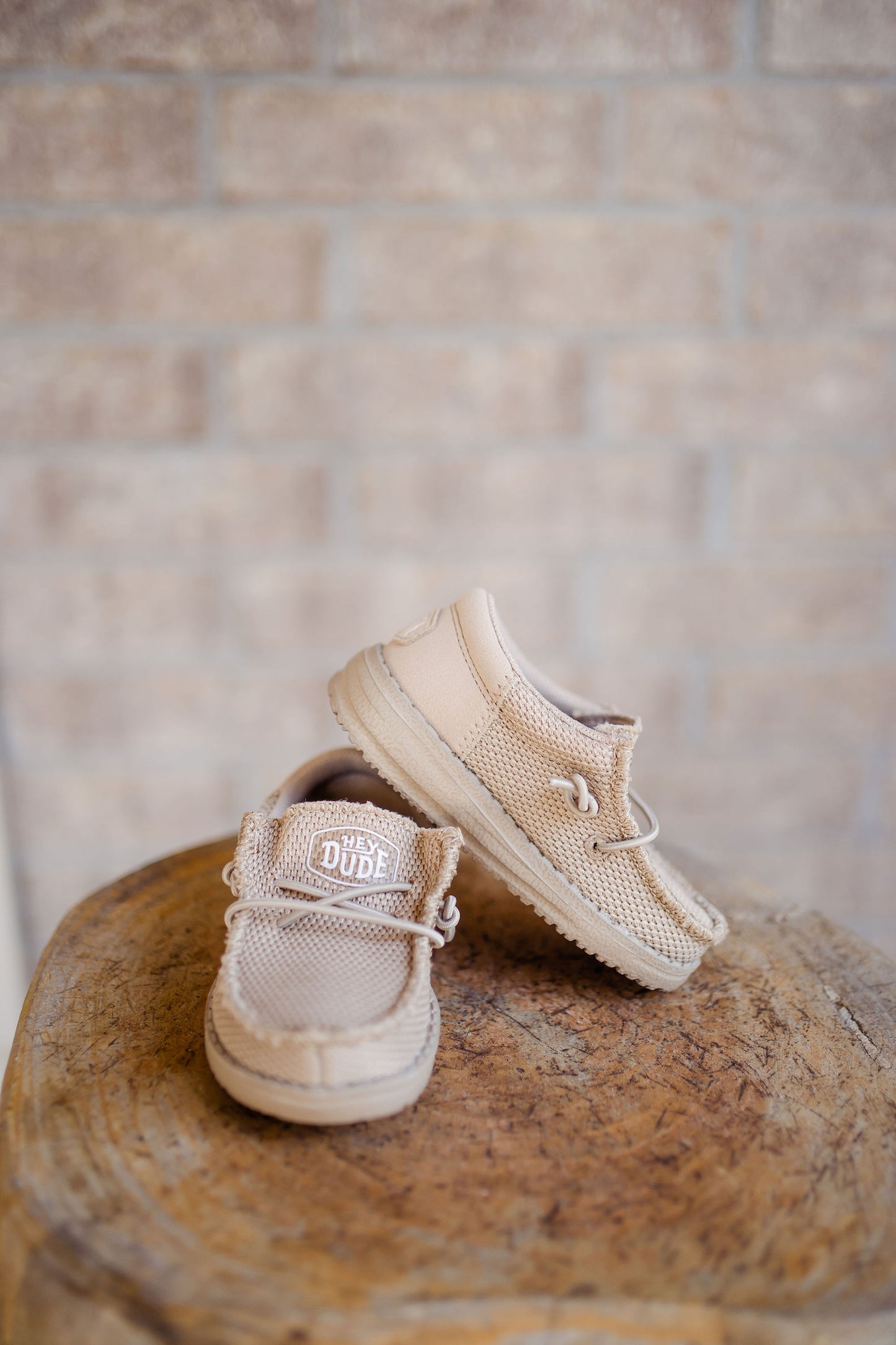 Wally Toddler Funk Mono - Caramel