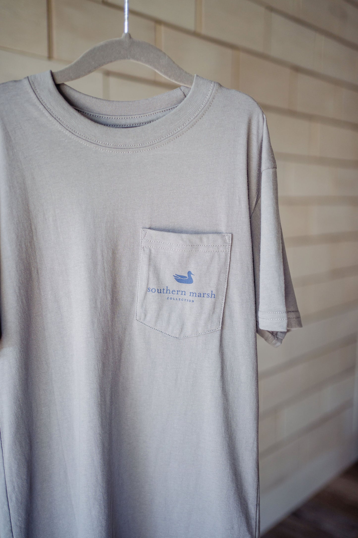 Boys Southern Marsh Spot Sighting Tee