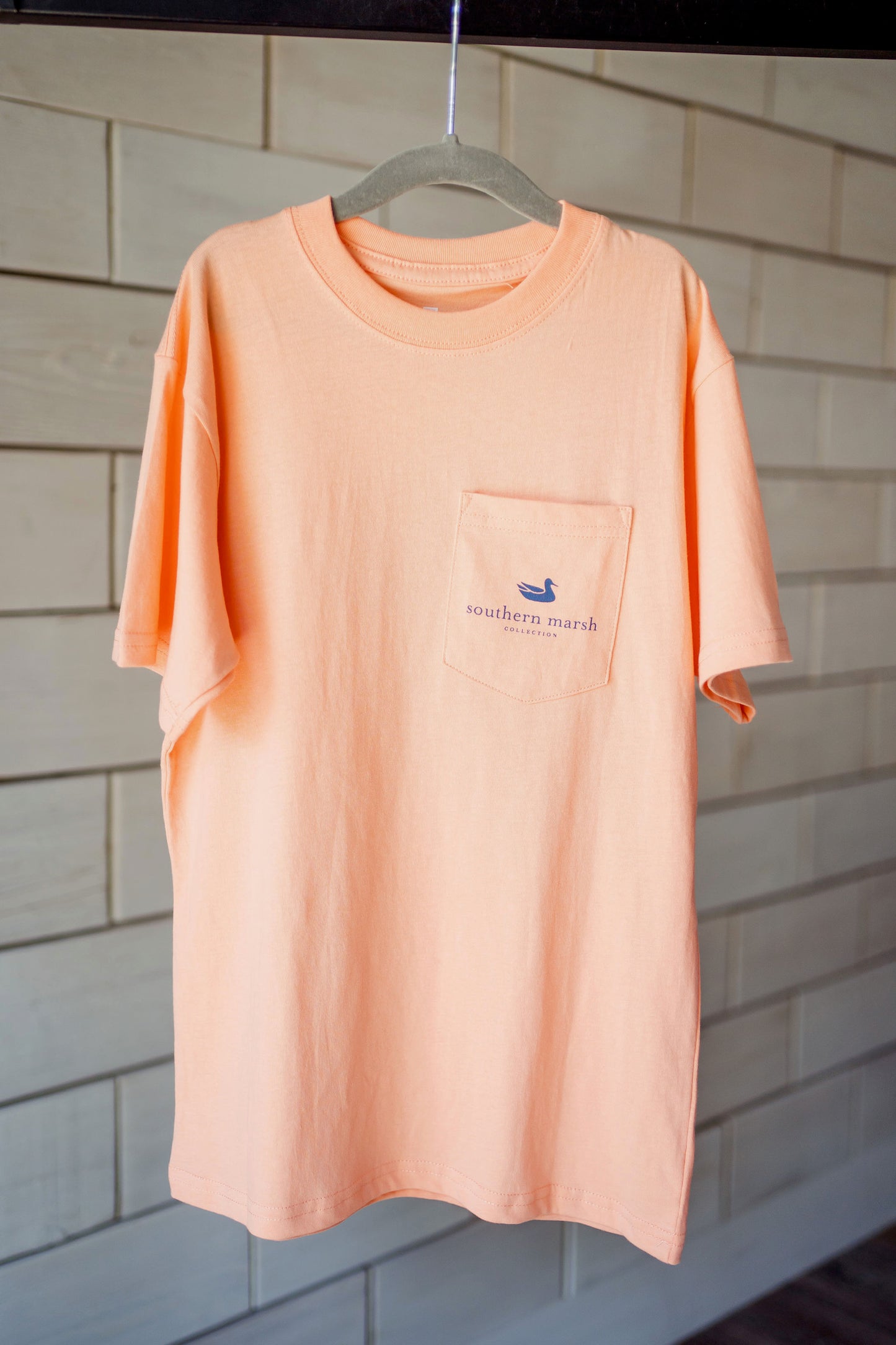 Boys Southern Marsh Duck Originals Bayside Tee
