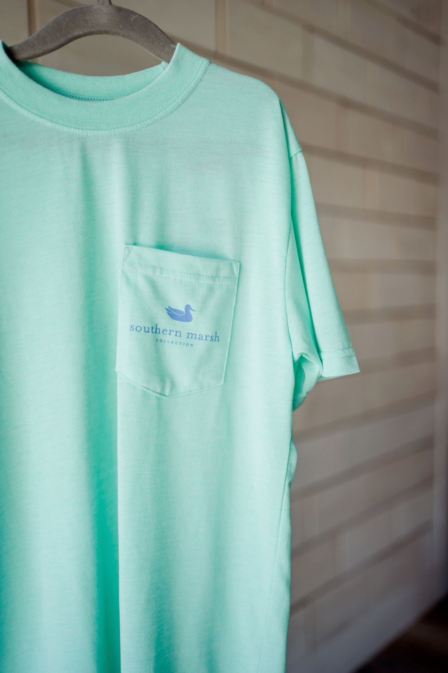 Boys Southern Marsh Distant Shores SEAWASH™ Tee