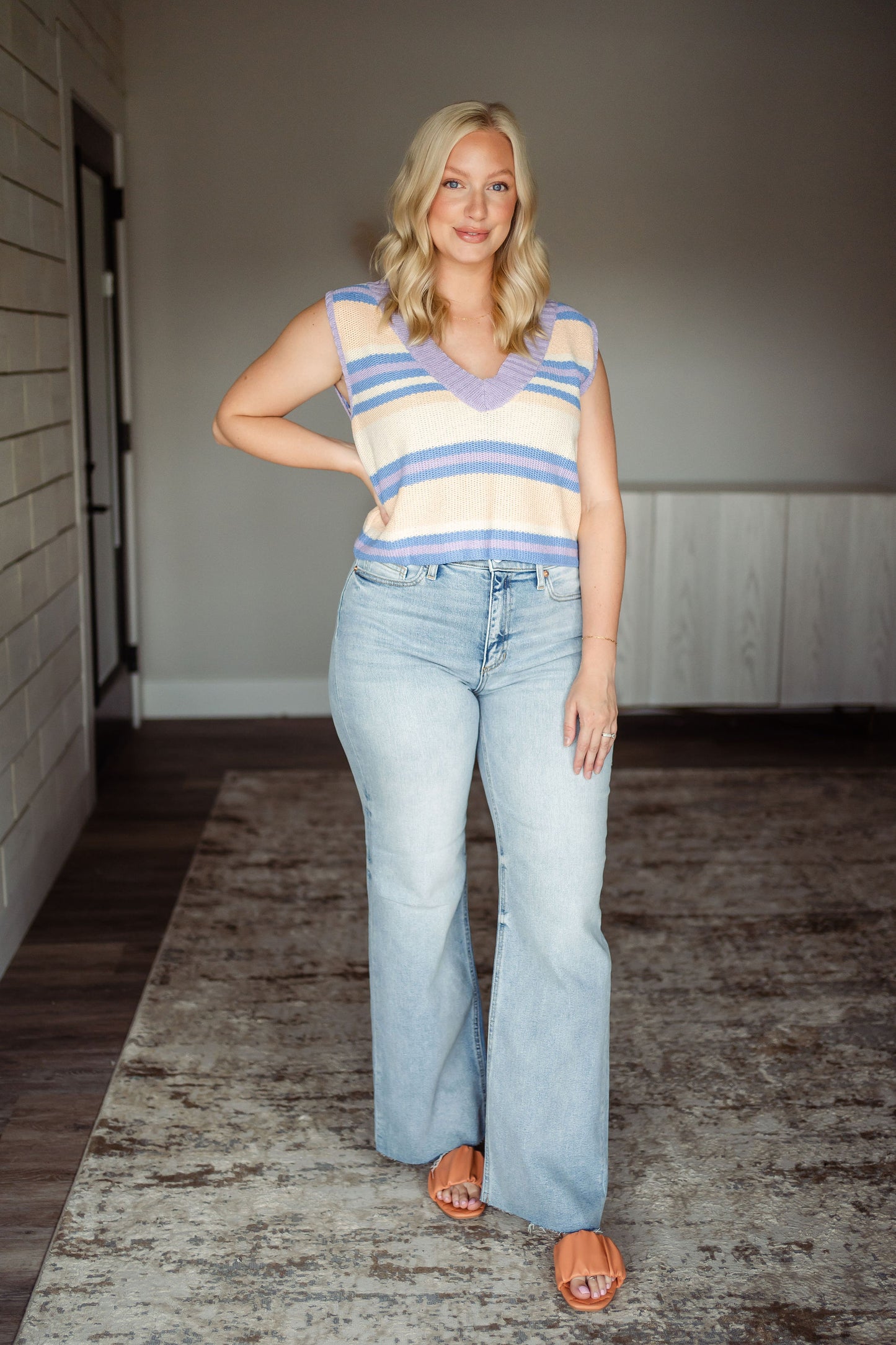 Vintage Era High Rise Jeans