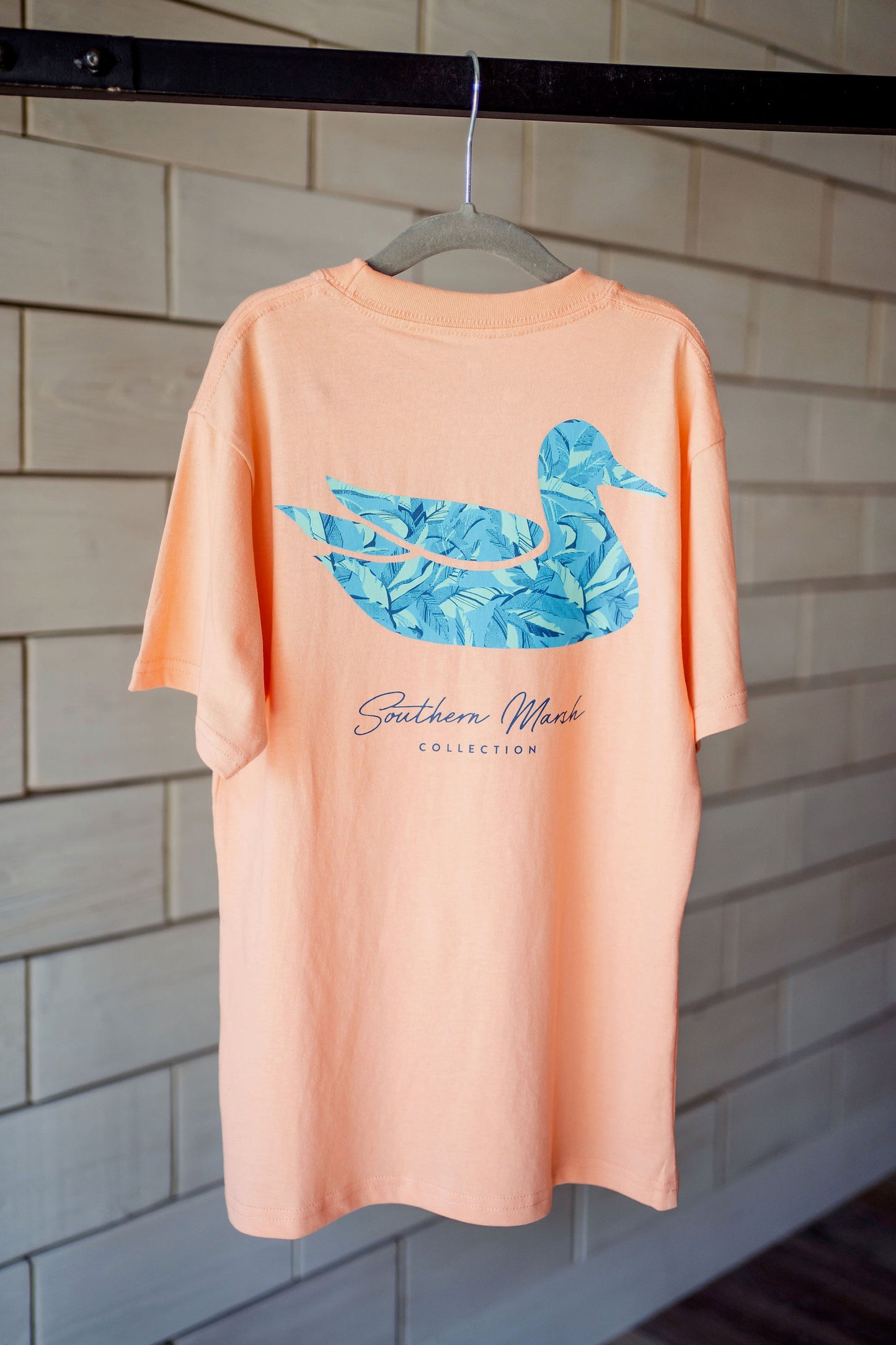 Boys Southern Marsh Duck Originals Bayside Tee