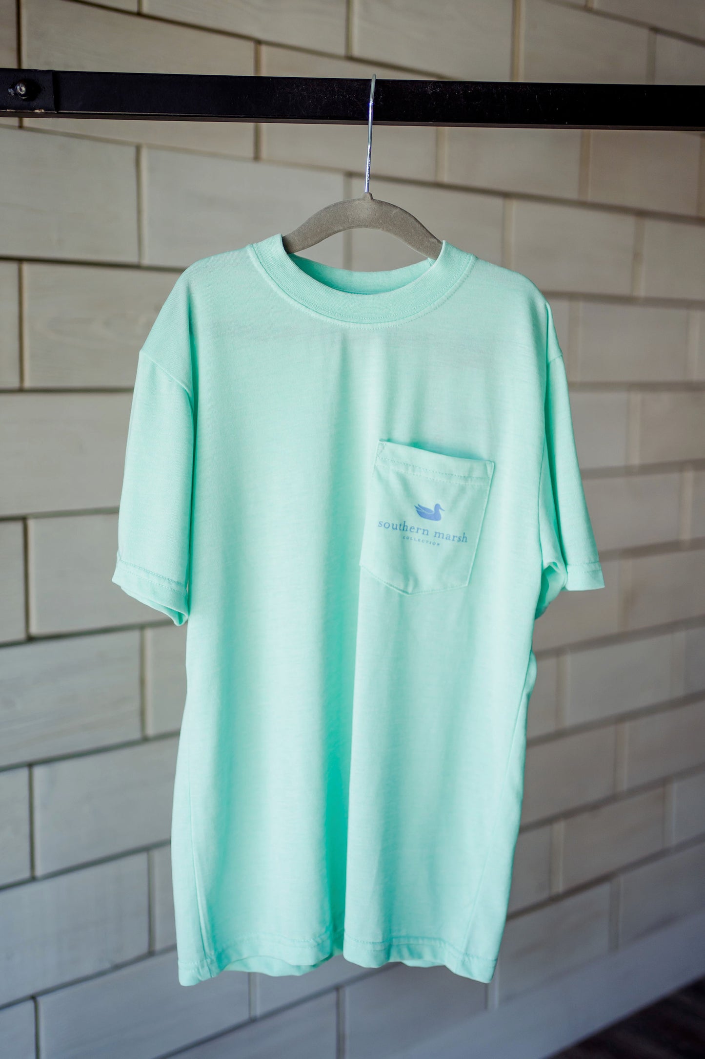 Boys Southern Marsh Distant Shores SEAWASH™ Tee
