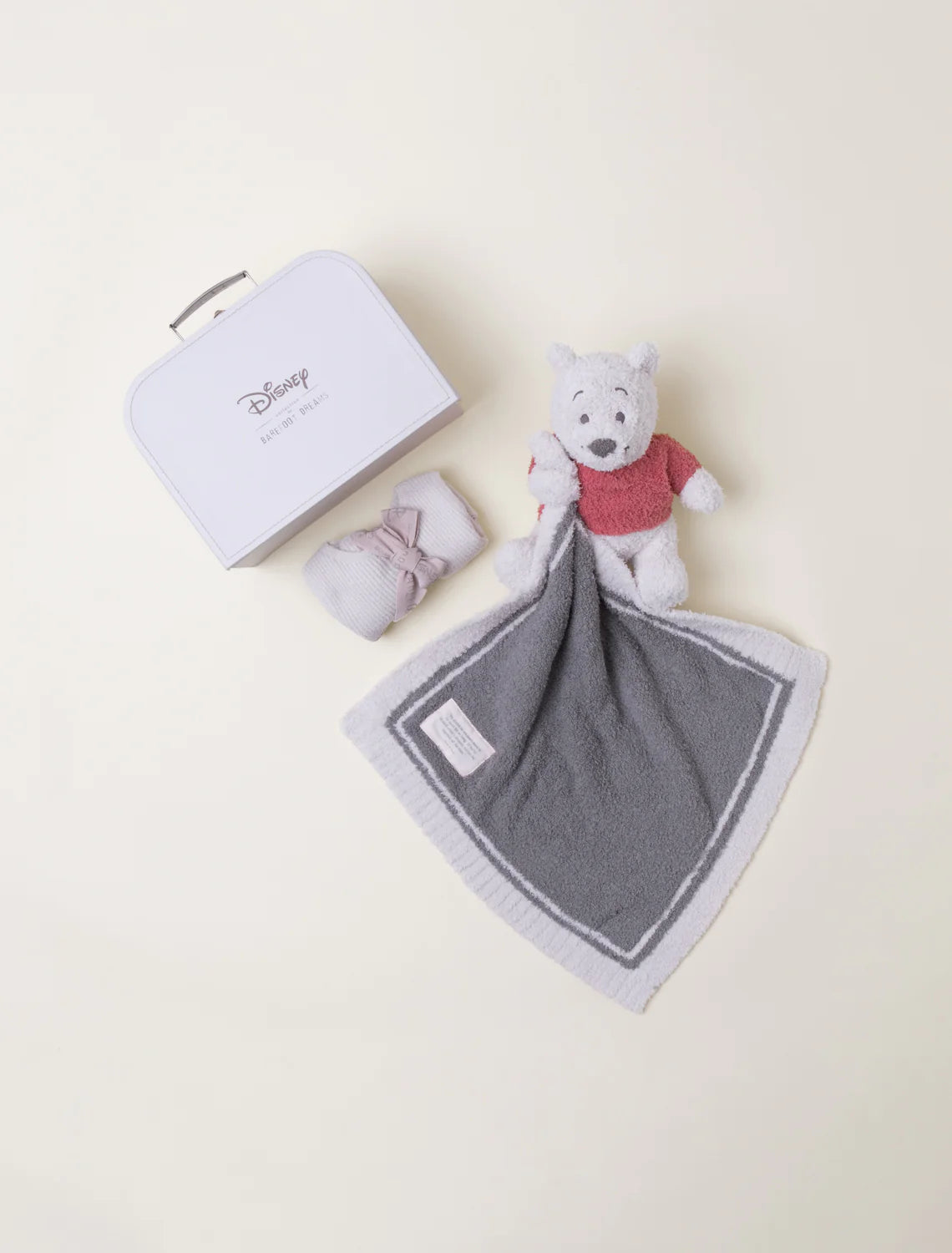 Barefoot Dreams CozyChic Ultra Lite Disney Winnie the Pooh Infant Set