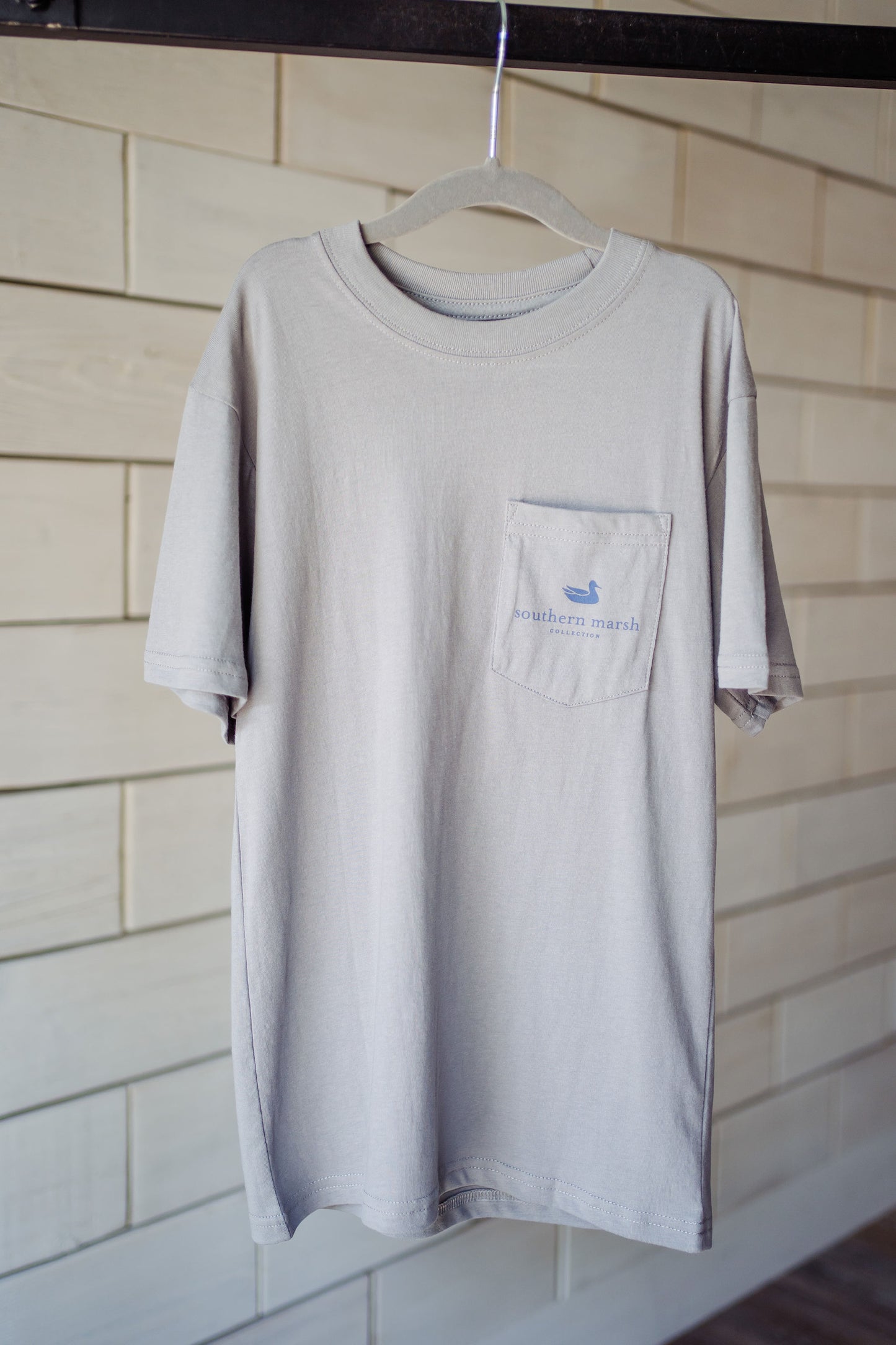 Boys Southern Marsh Spot Sighting Tee