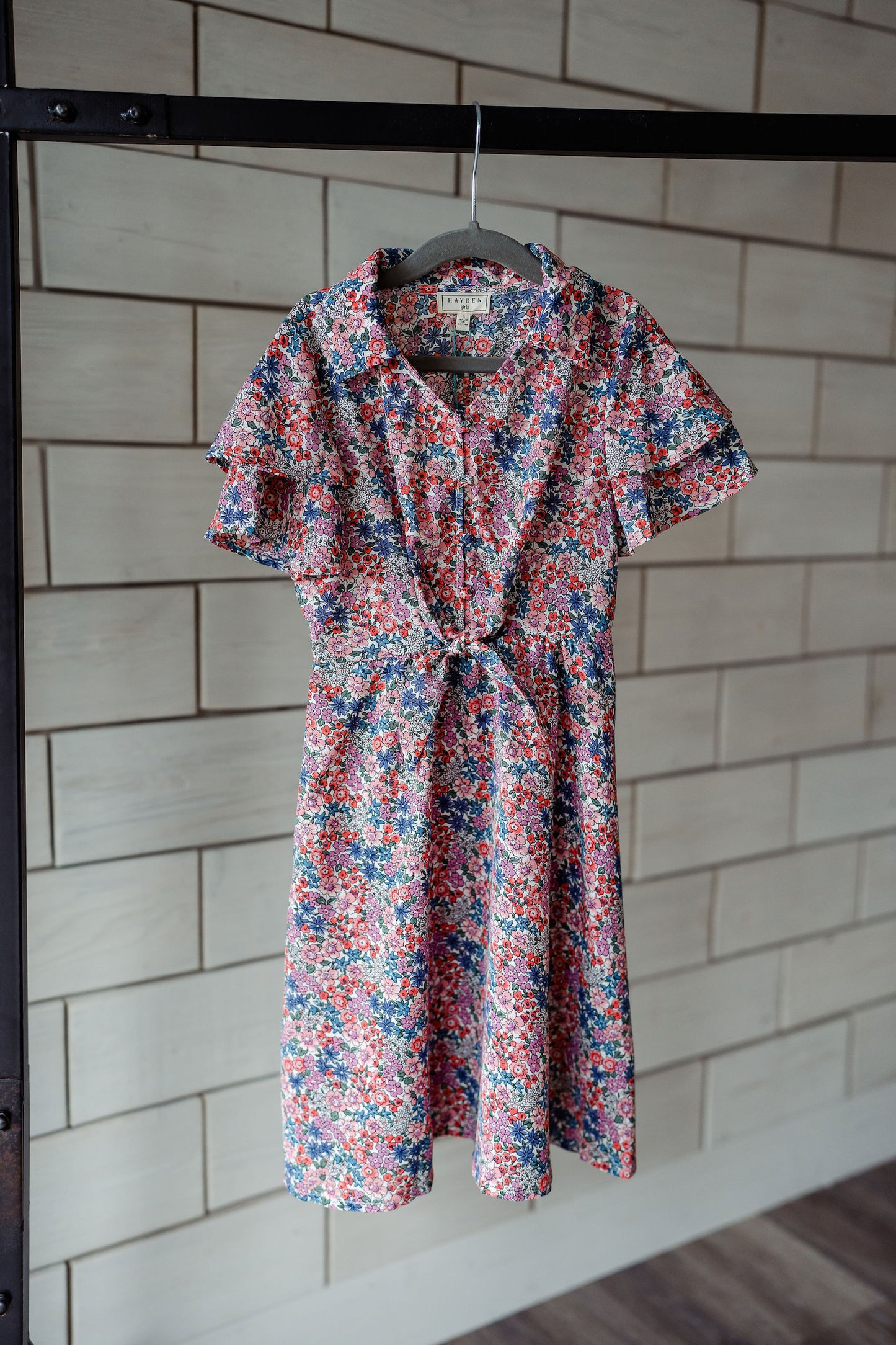 Boldest Blooms Dress