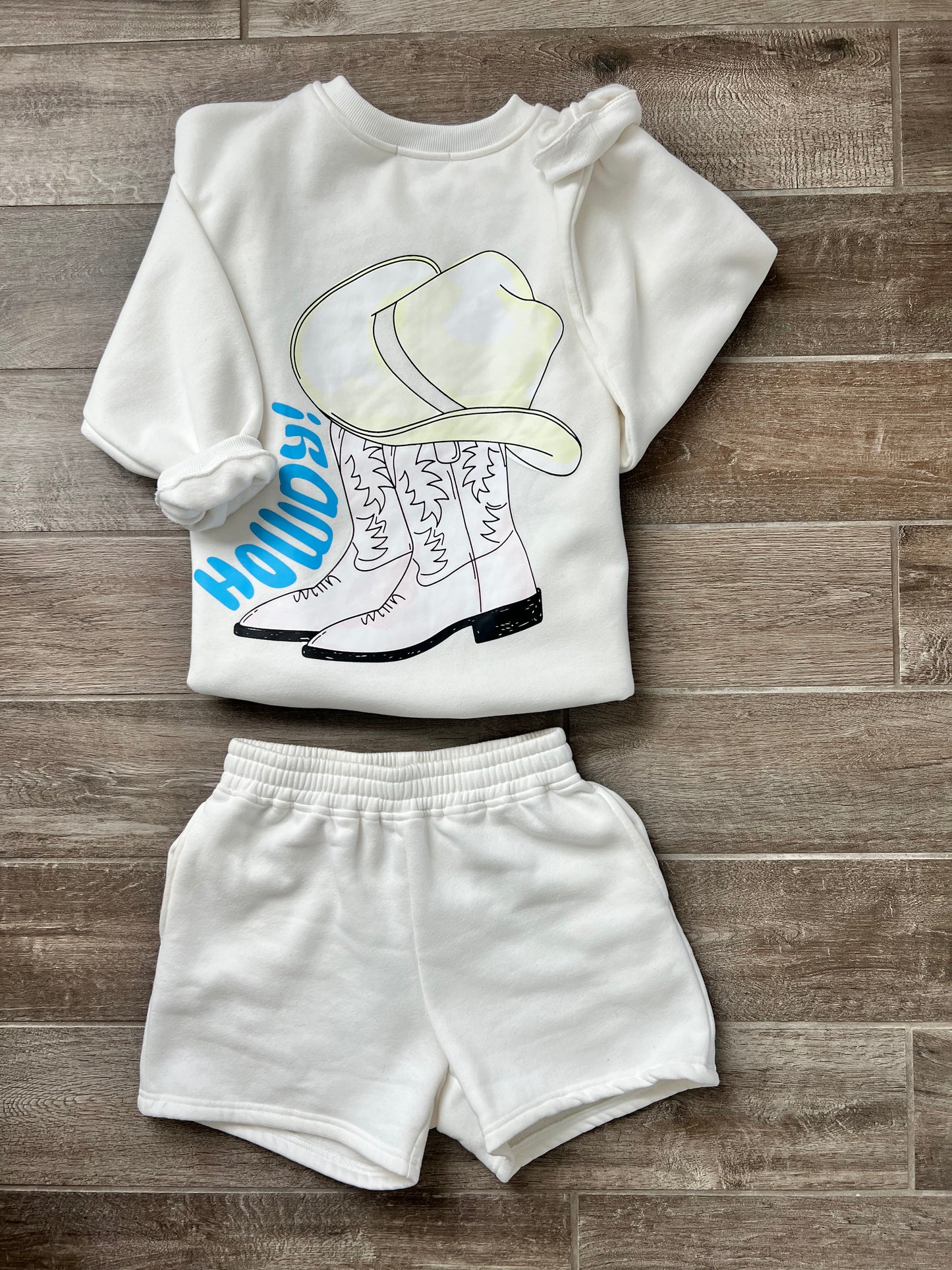 Basic Sweatshorts