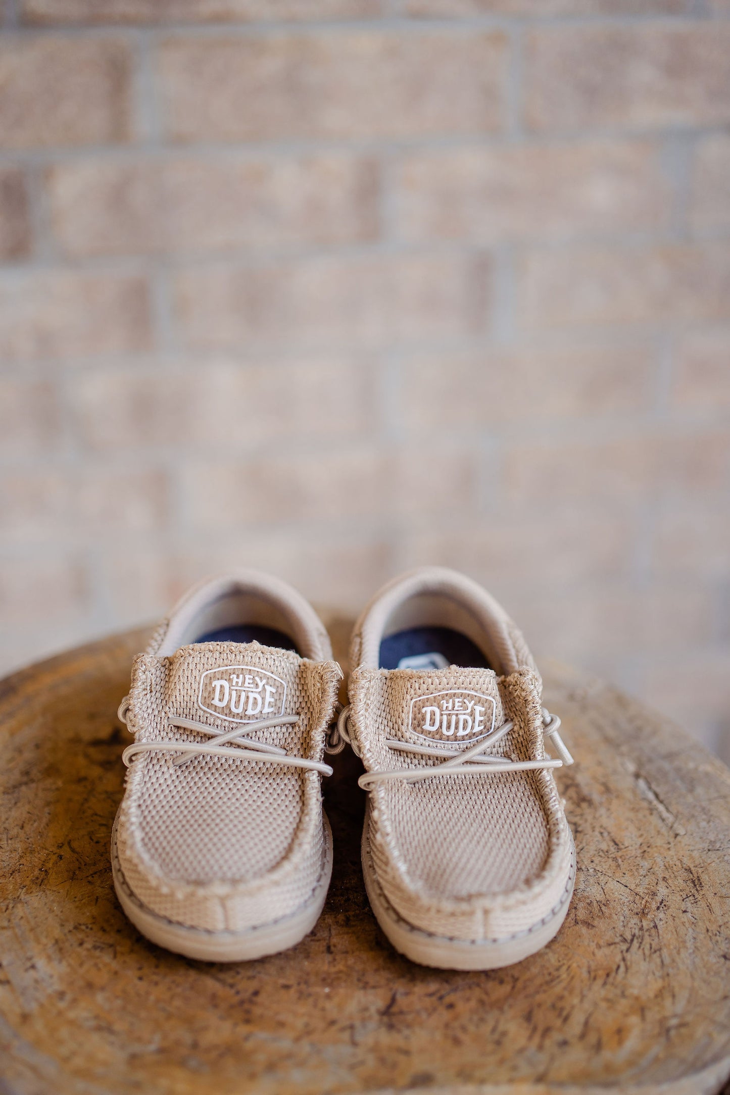 Wally Toddler Funk Mono - Caramel