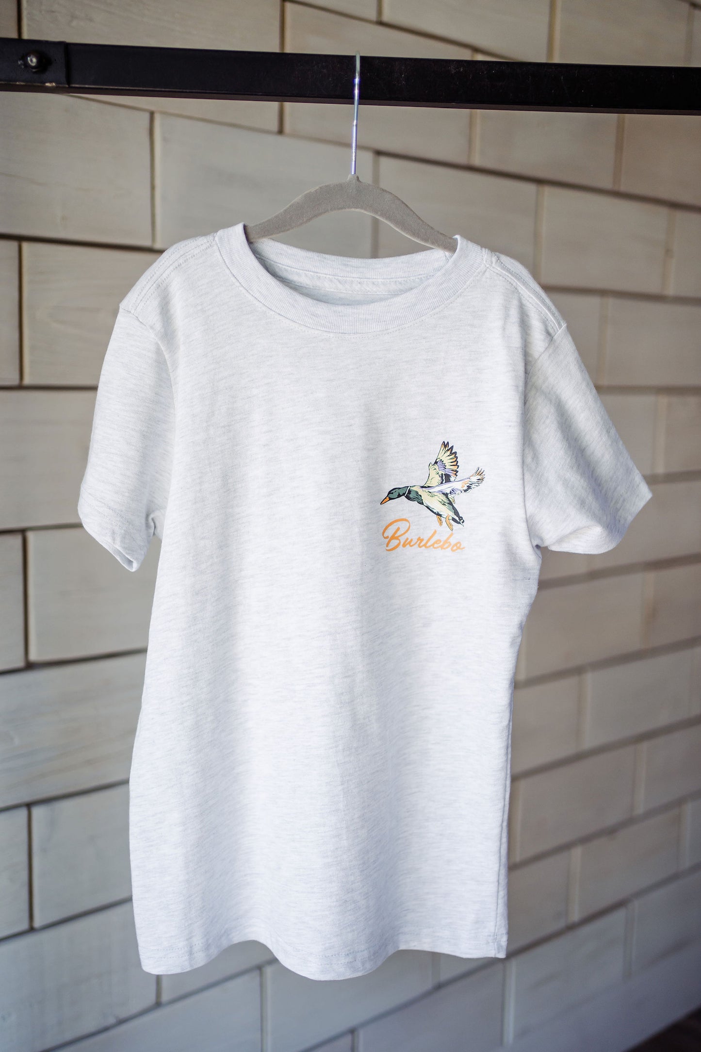 Boys Burlebo Diving Duck Tee