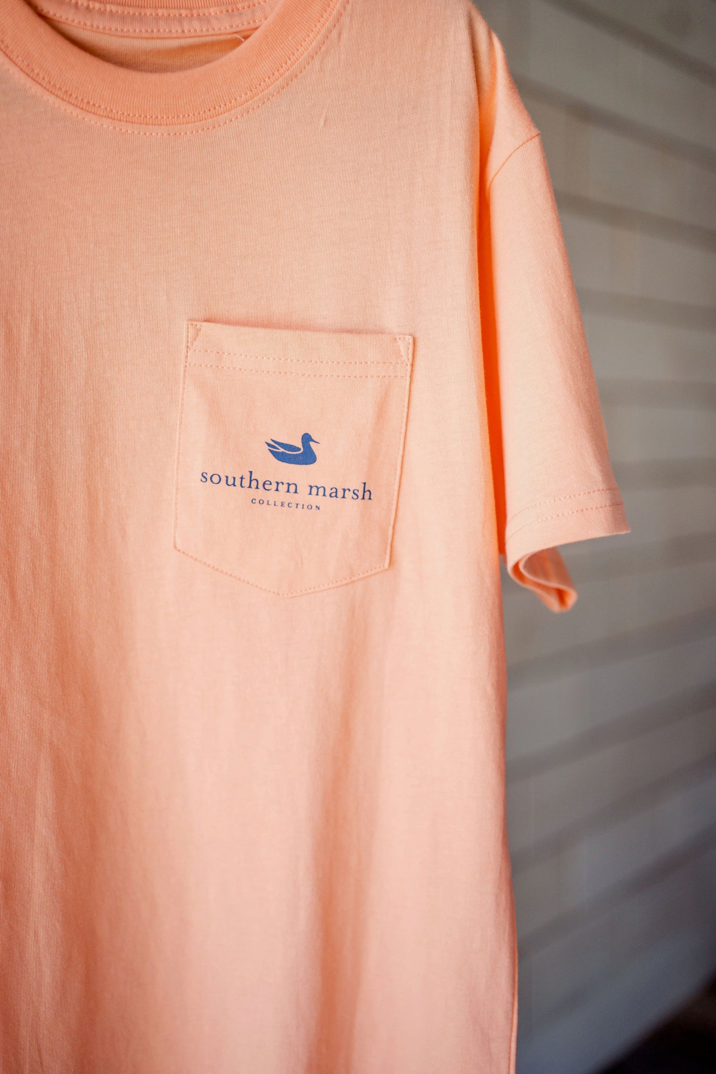Boys Southern Marsh Duck Originals Bayside Tee