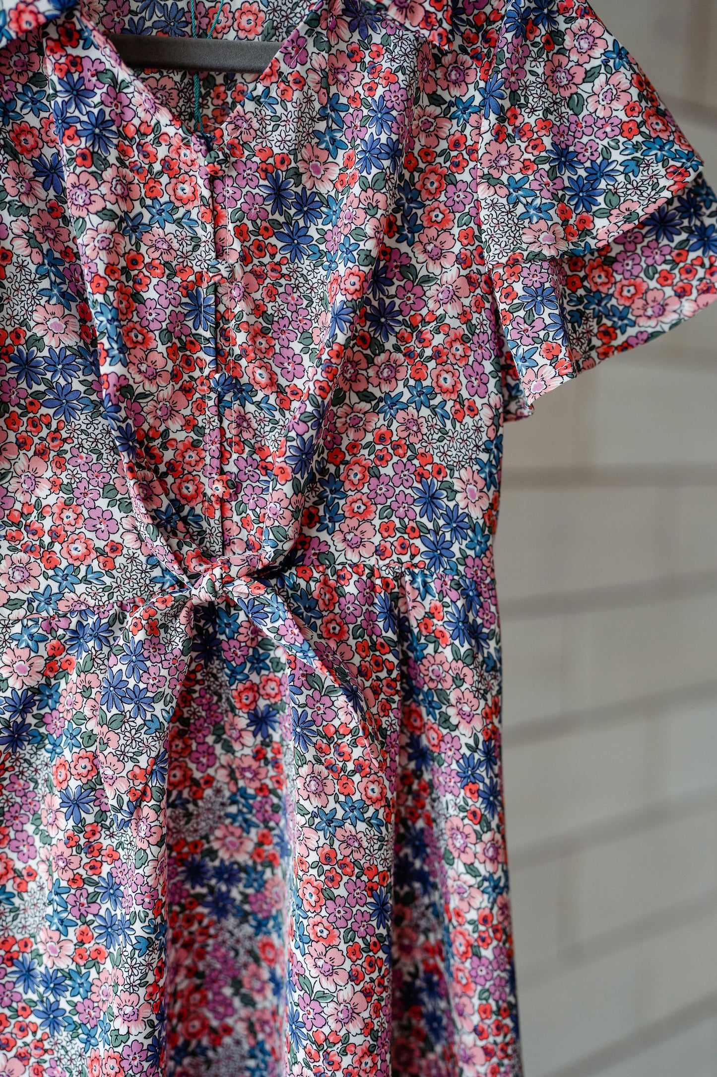 Boldest Blooms Dress