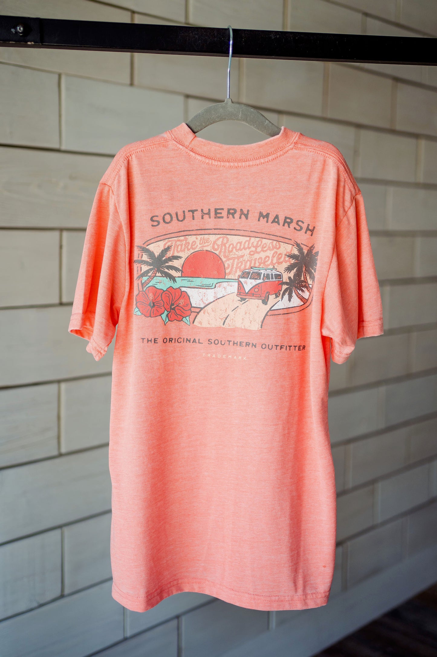 Boys Southern Marsh The Road SEAWASH™ Tee