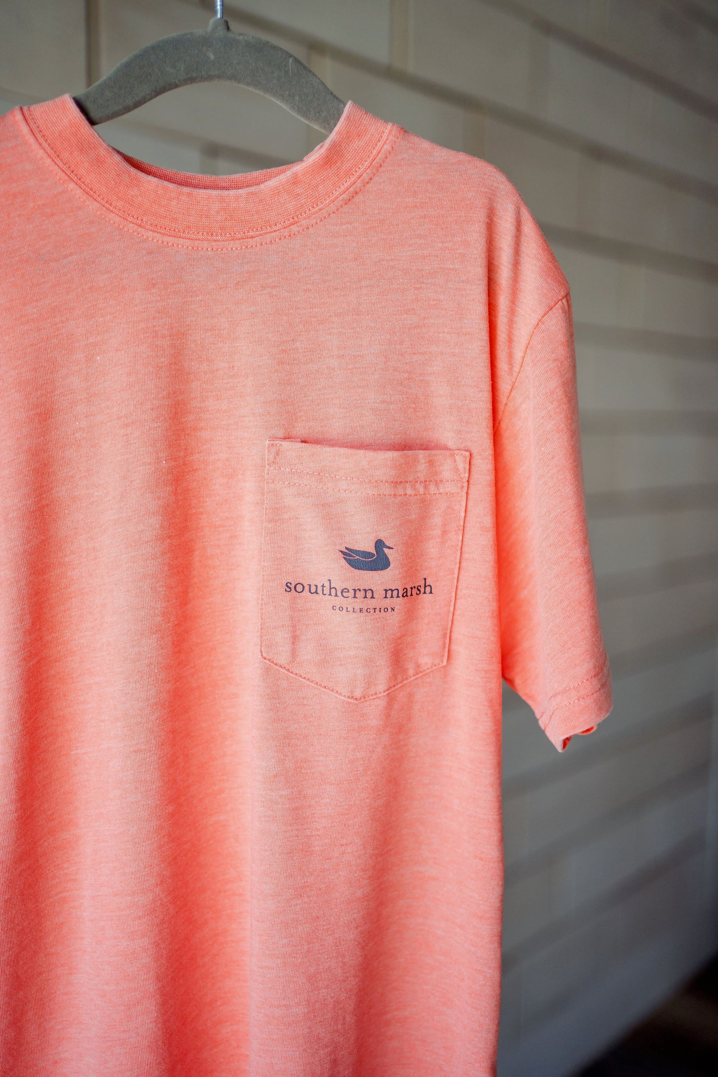 Boys Southern Marsh The Road SEAWASH™ Tee