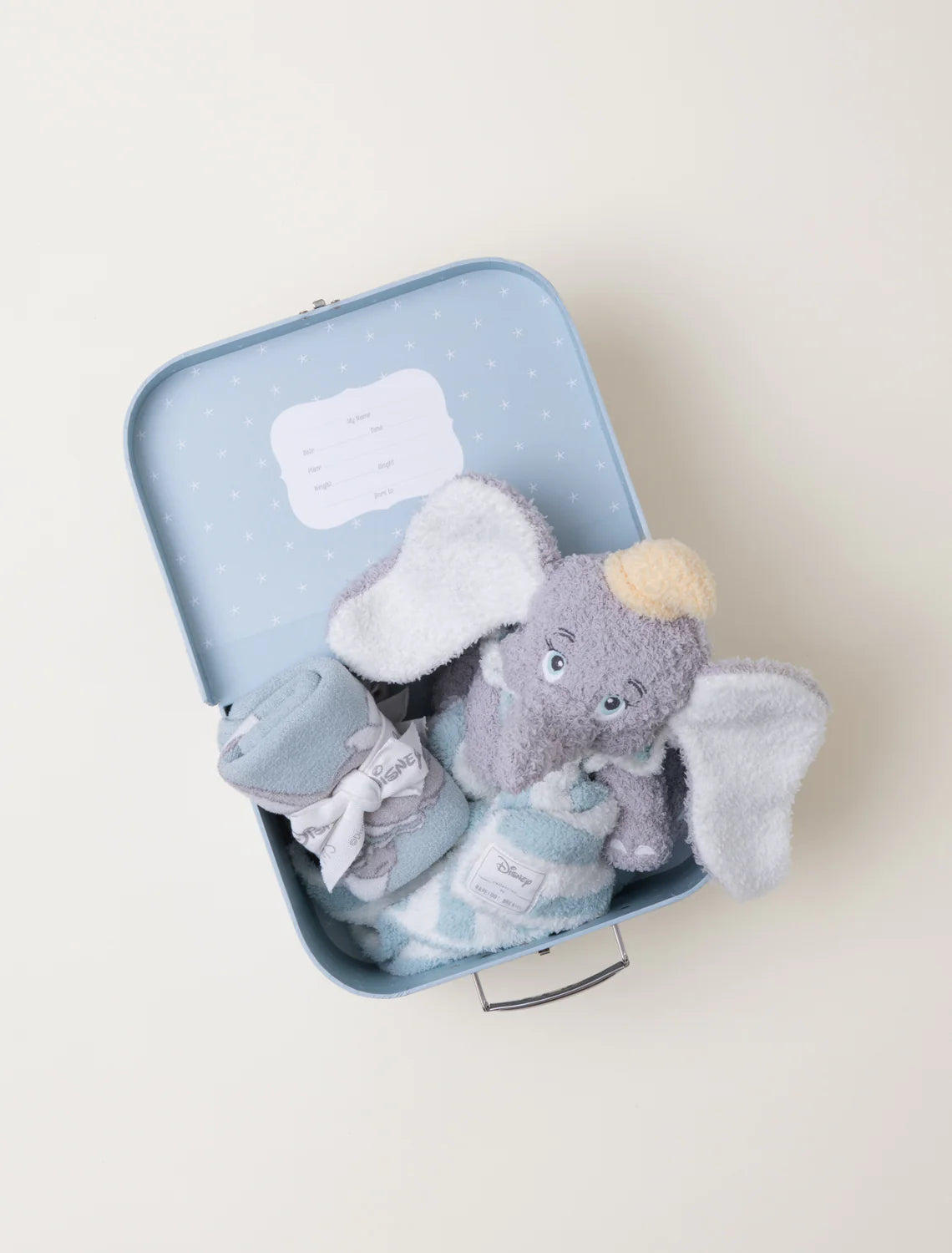 Barefoot Dreams CozyChic Ultra Lite Dumbo Infant Set