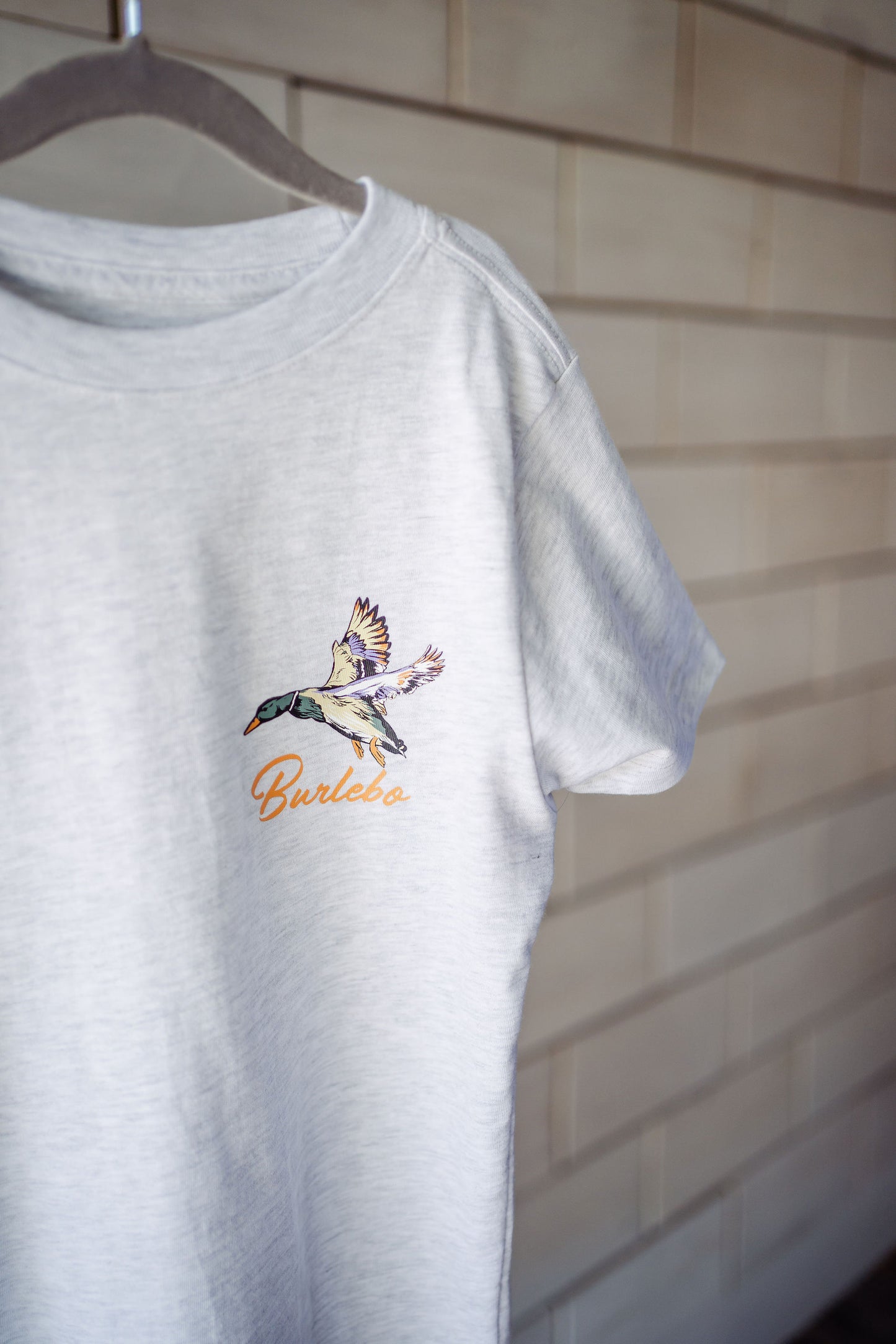 Boys Burlebo Diving Duck Tee
