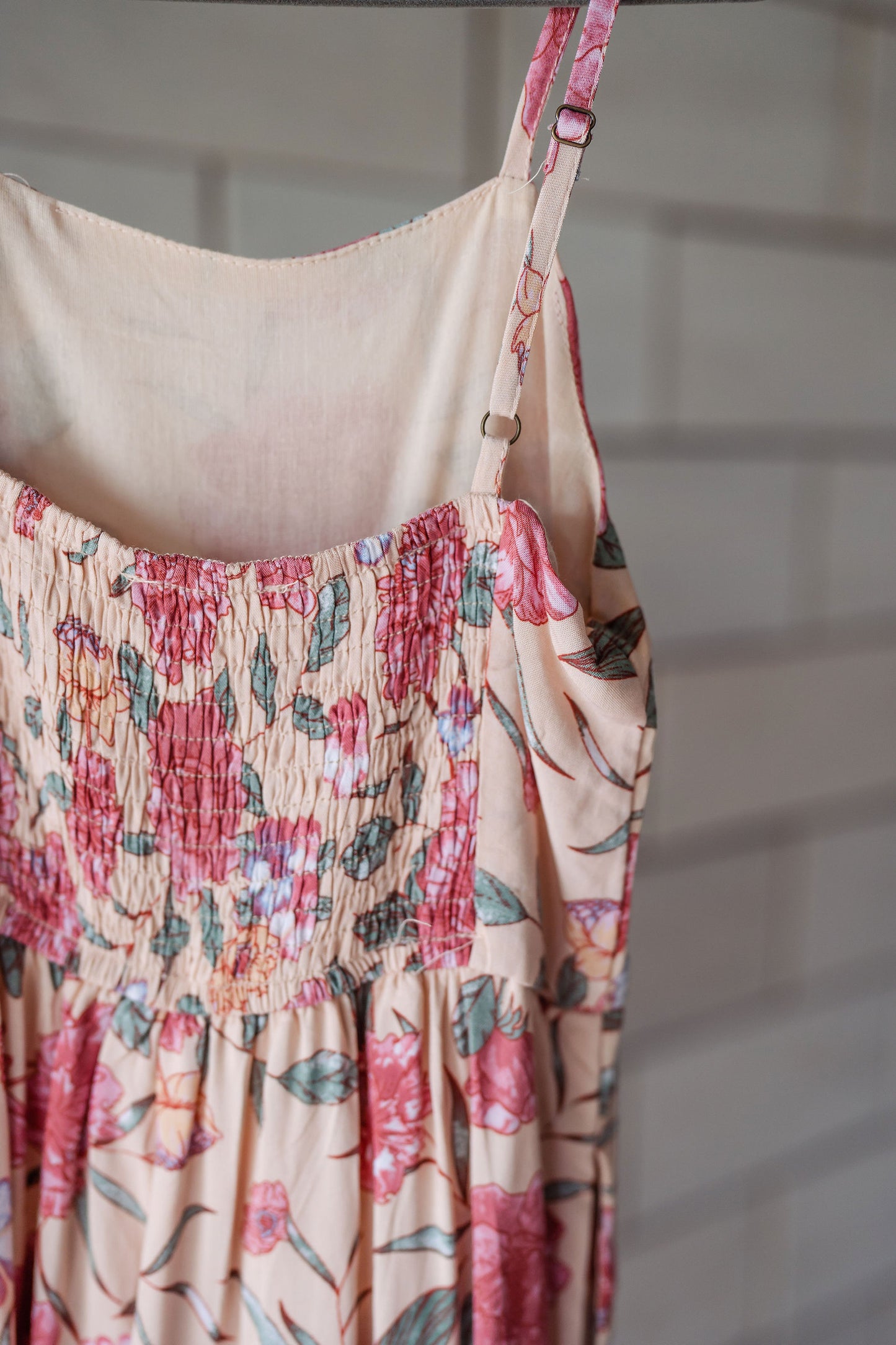Adley Floral Jumpsuit