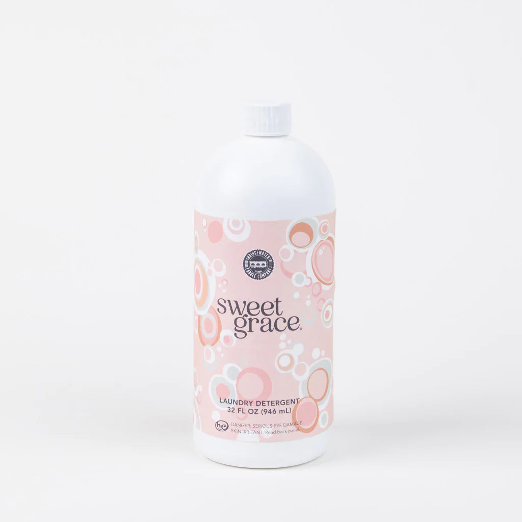 Laundry Detergent - Sweet Grace