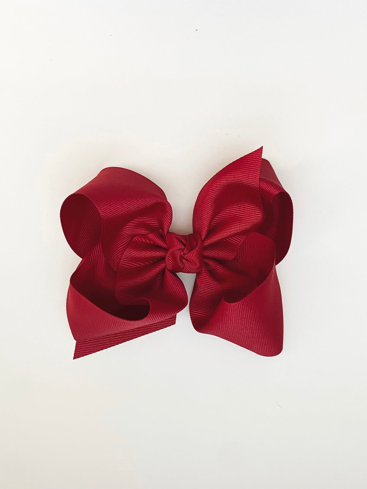 Beyond Creations x Signature Grosgrain Double Knot Bow