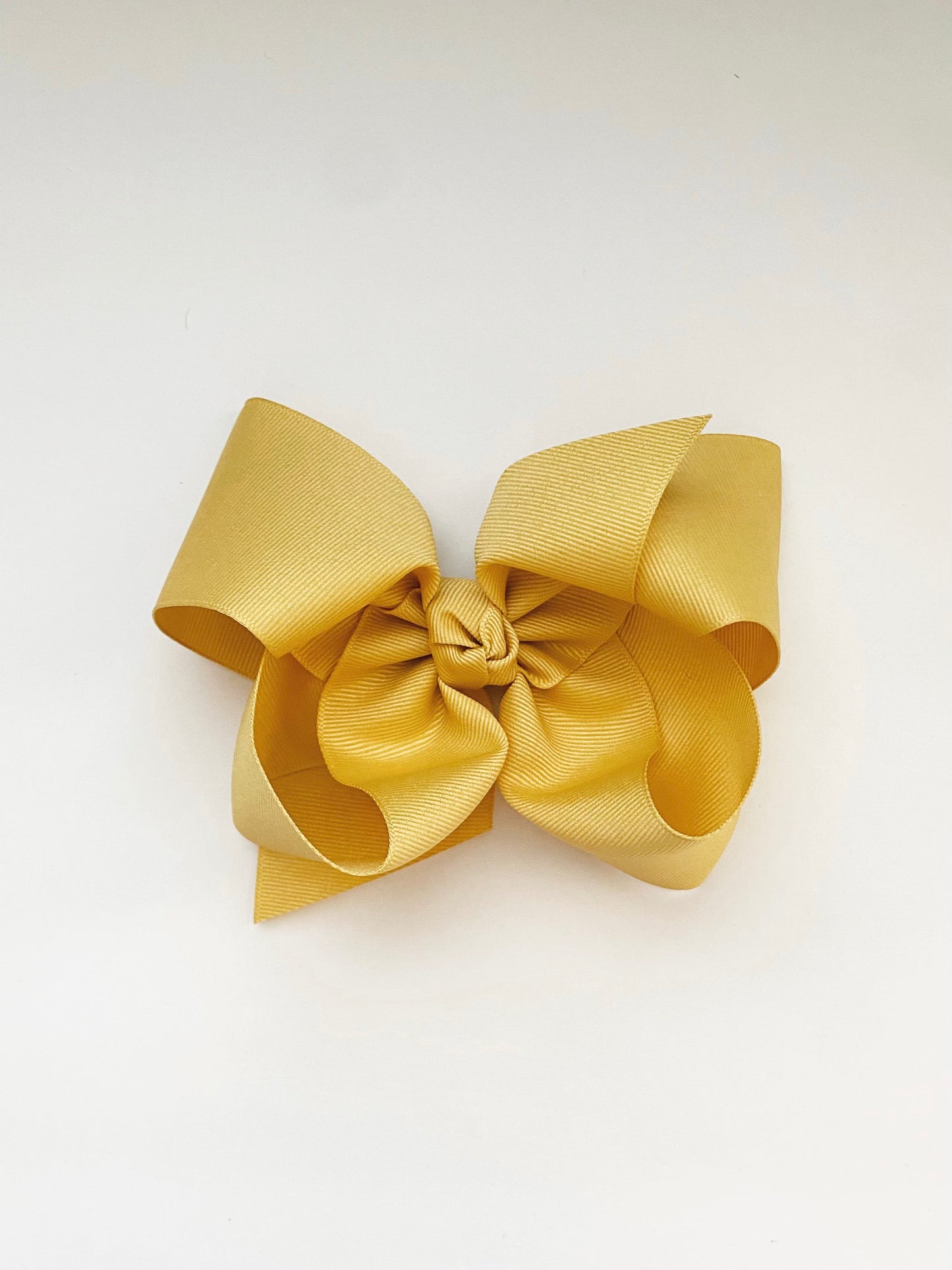 Beyond Creations x Signature Grosgrain Double Knot Bow