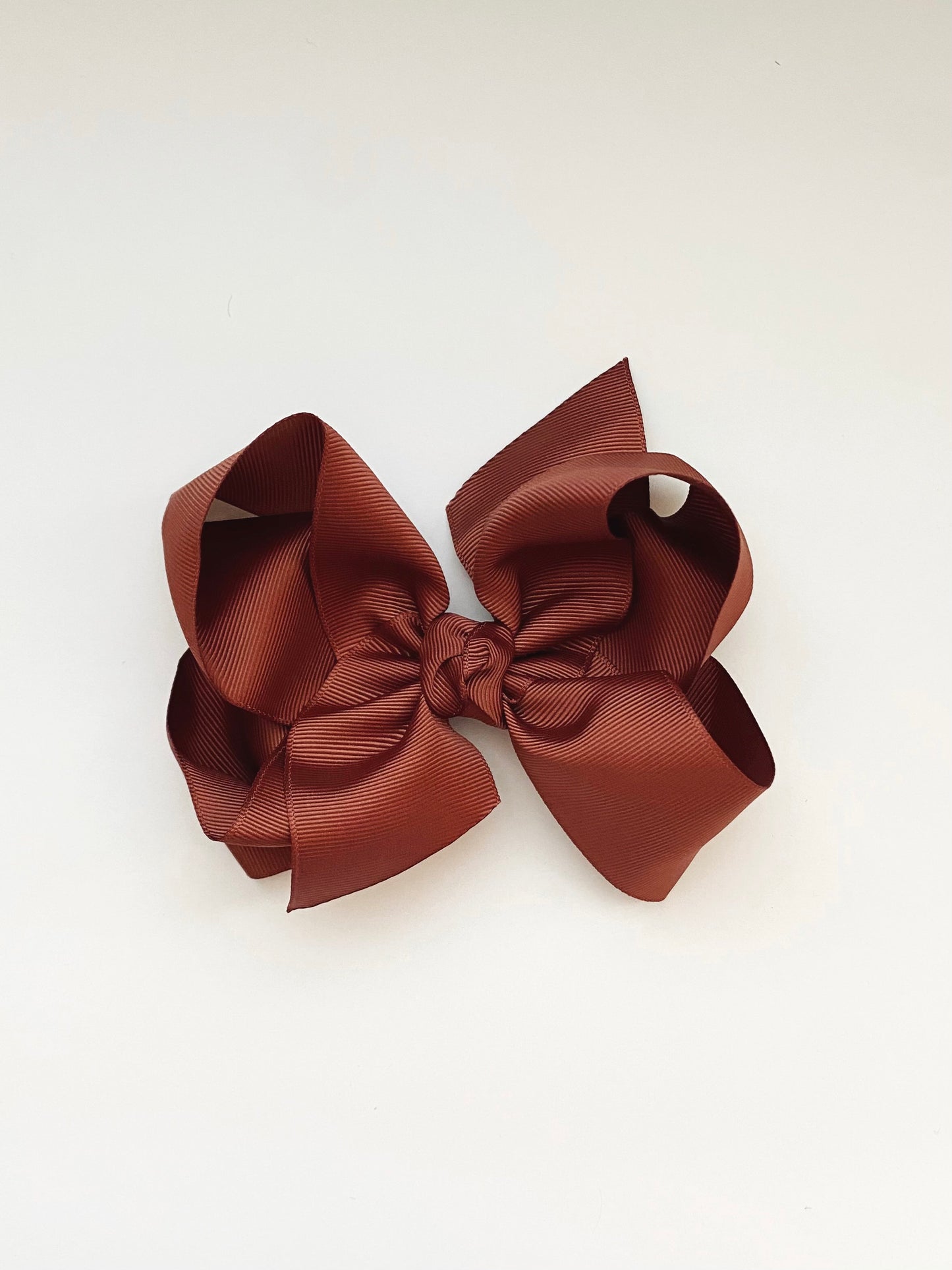Beyond Creations x Signature Grosgrain Double Knot Bow