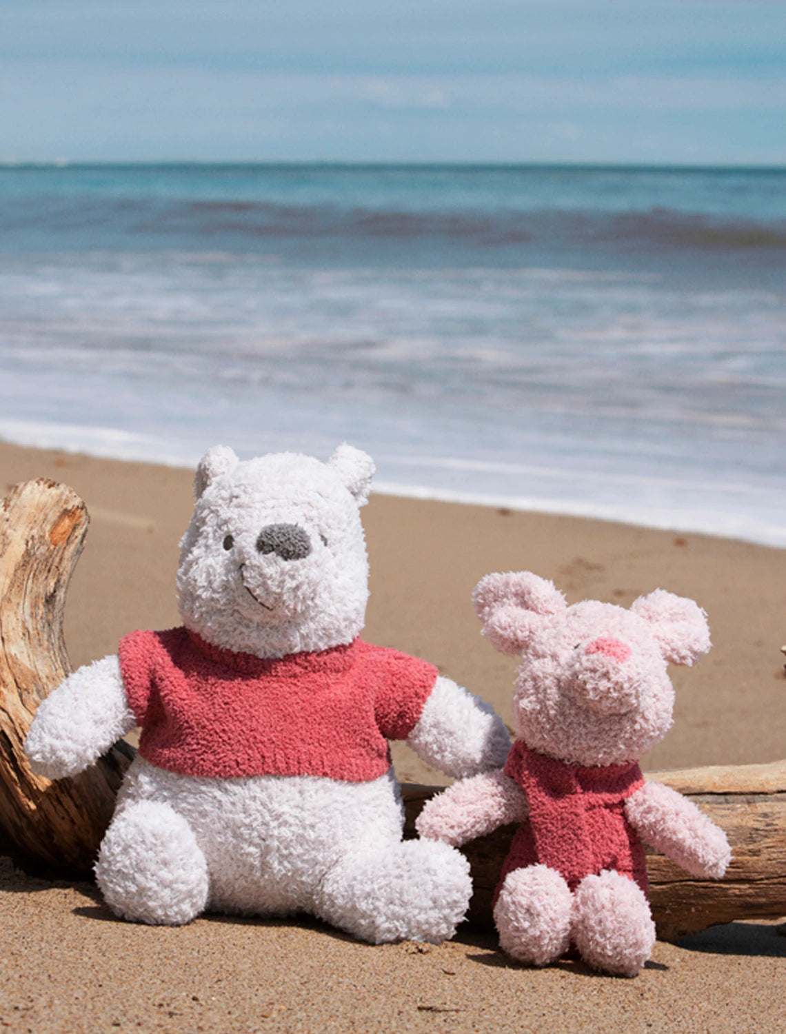 Barefoot Dreams CozyChic Disney Winnie the Pooh Buddie