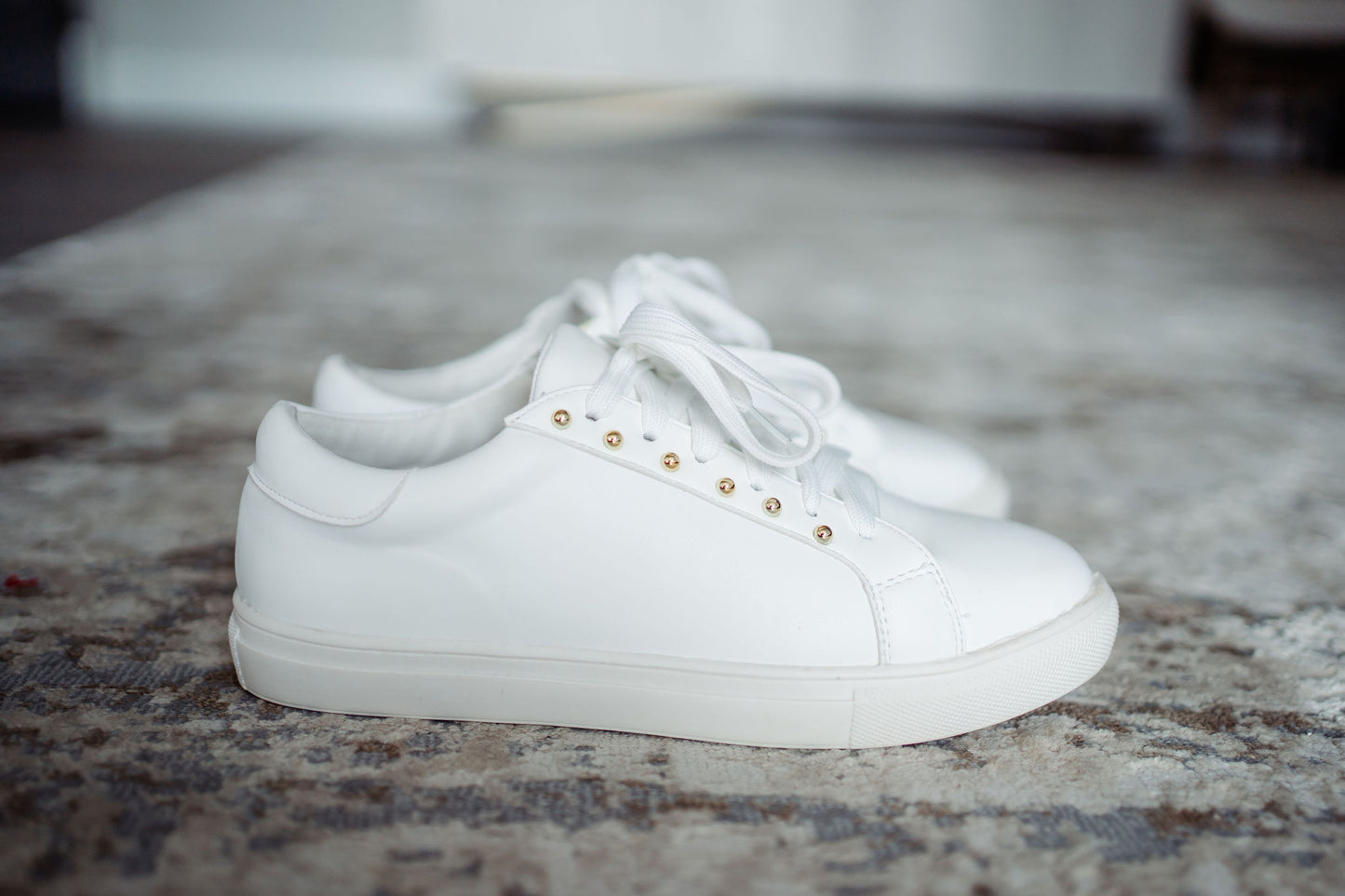 Piper Studded Sneakers