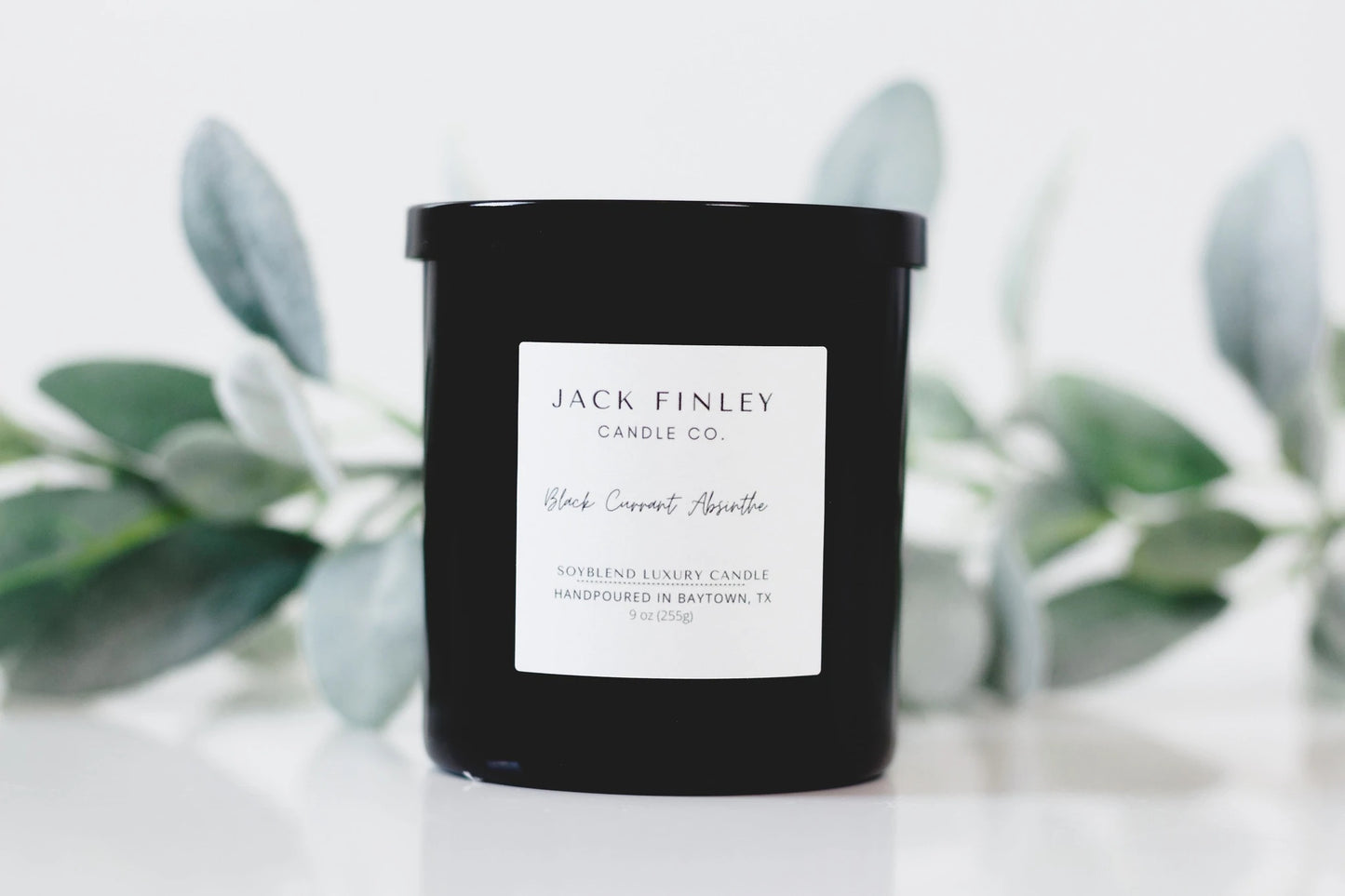 Black Currant Absinthe x Jack Finley