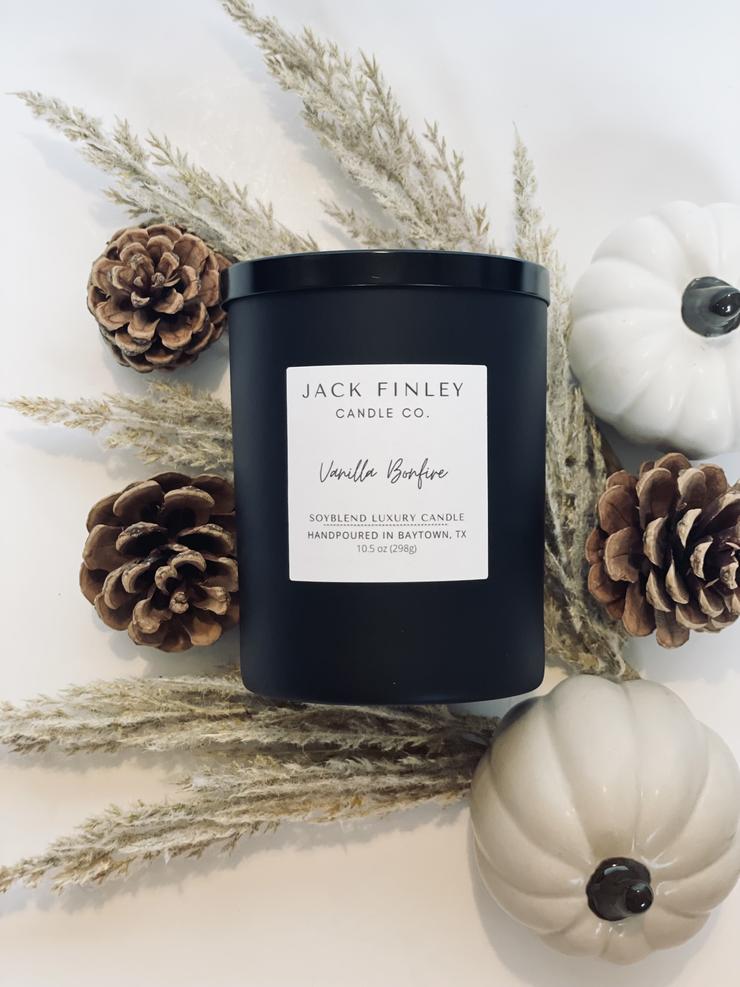 Vanilla Bonfire x Jack Finley