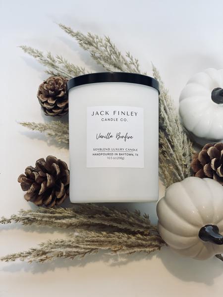 Vanilla Bonfire x Jack Finley