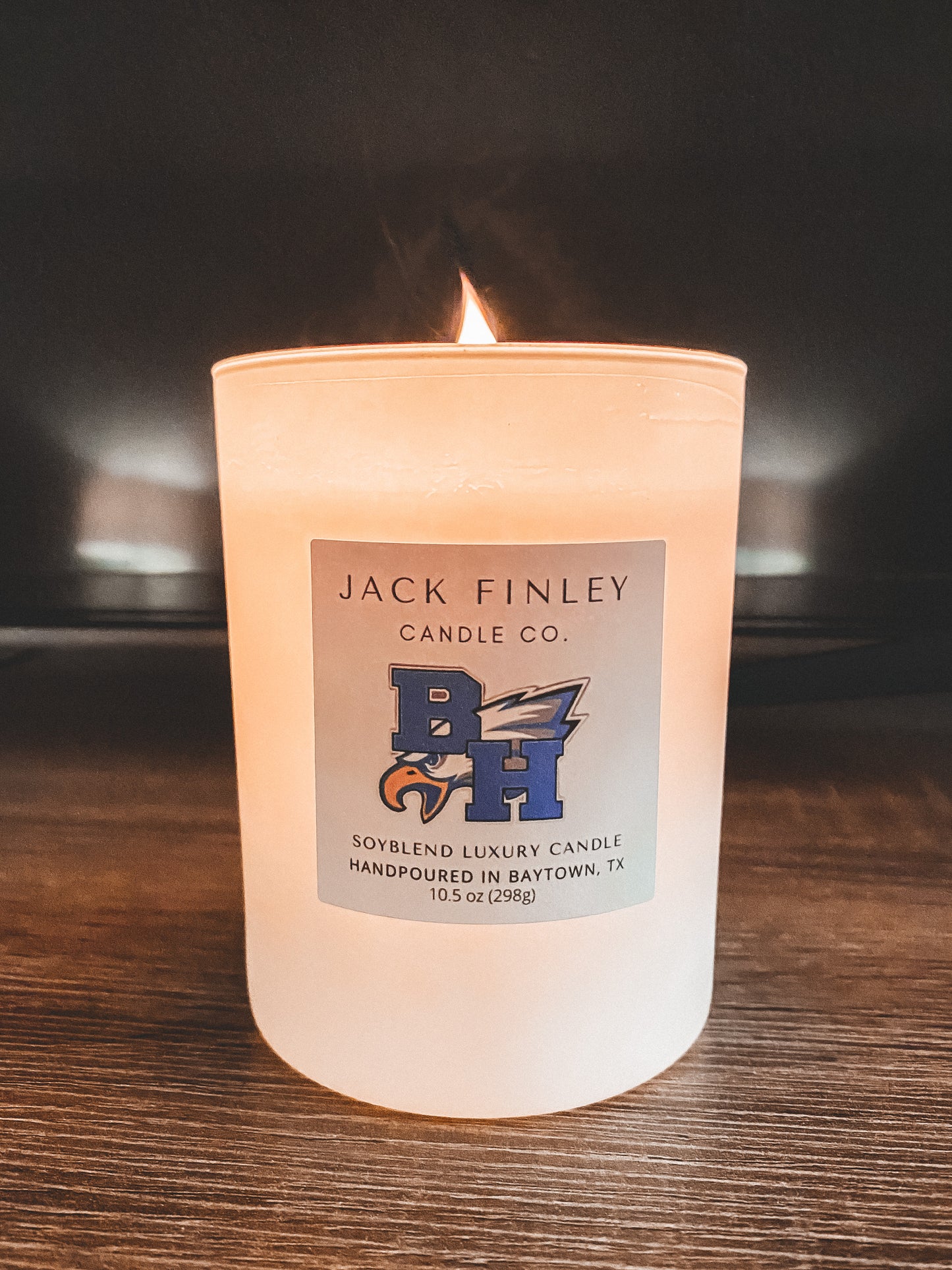 BH Candle x Jack Finley