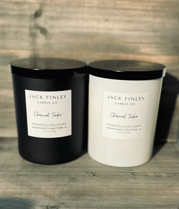 Charcoal Tonka x Jack Finley
