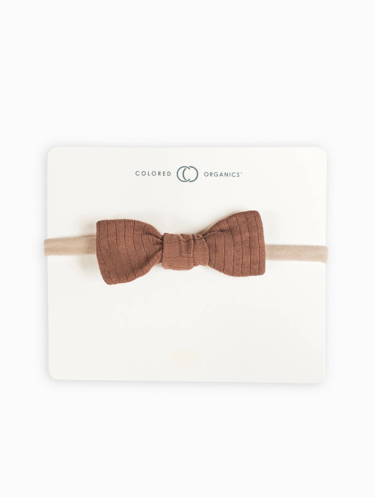 Colored Organics Bows