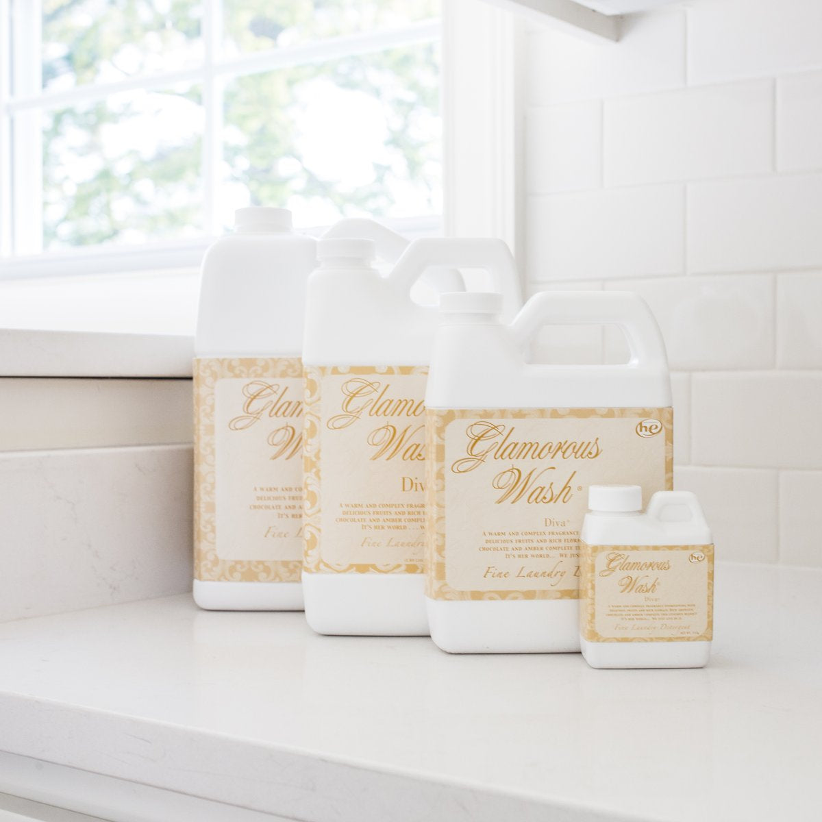 Diva Glam Wash